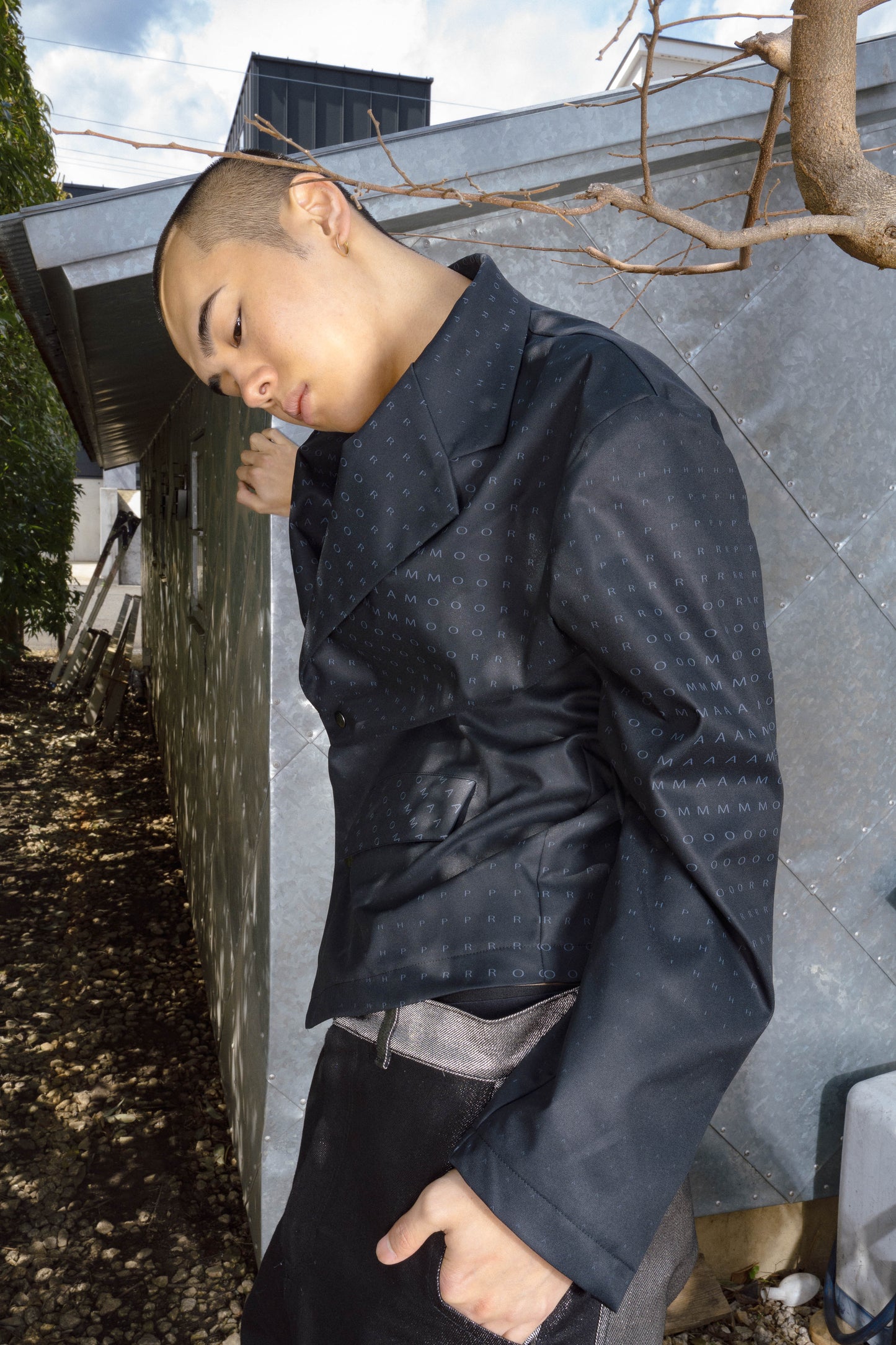 Qu Blazer (Rei Black)