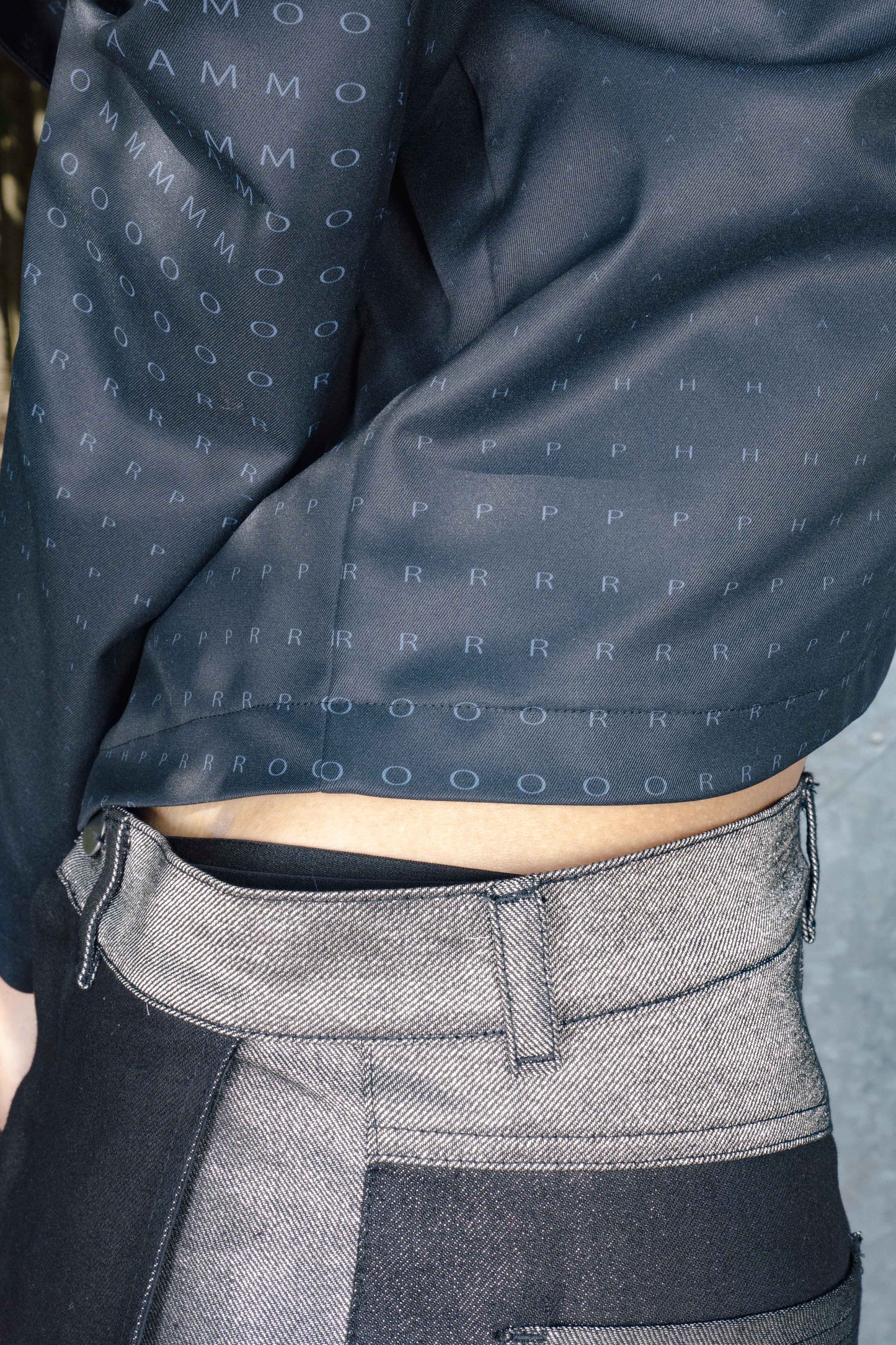Qu Blazer (Rei Black)