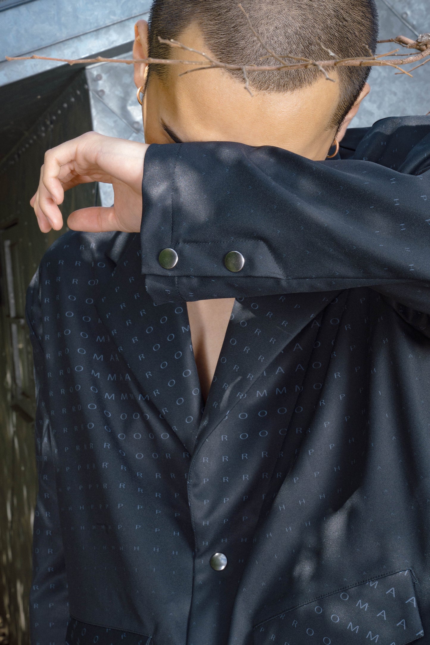 Qu Blazer (Rei Black)