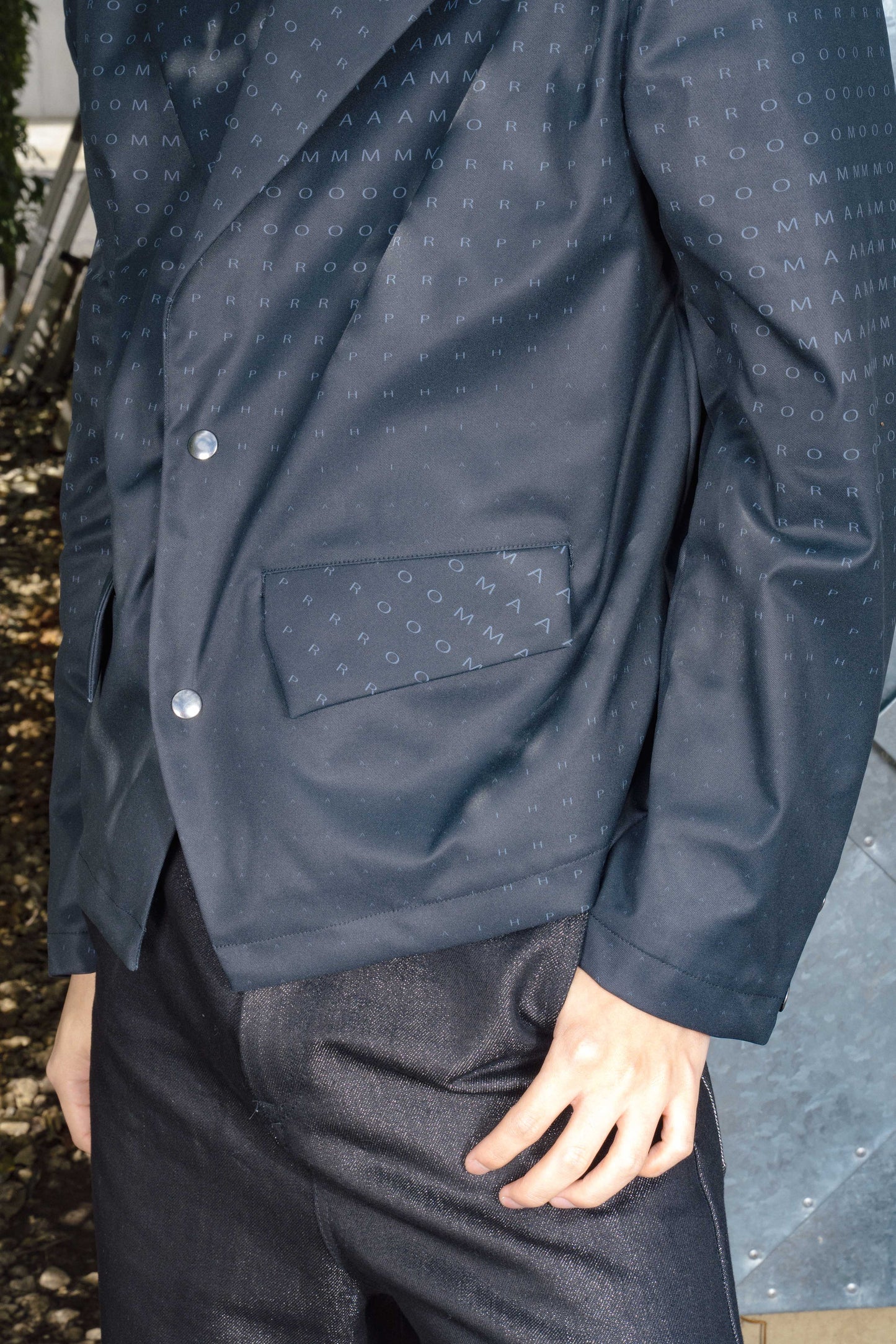 Qu Blazer (Rei Black)