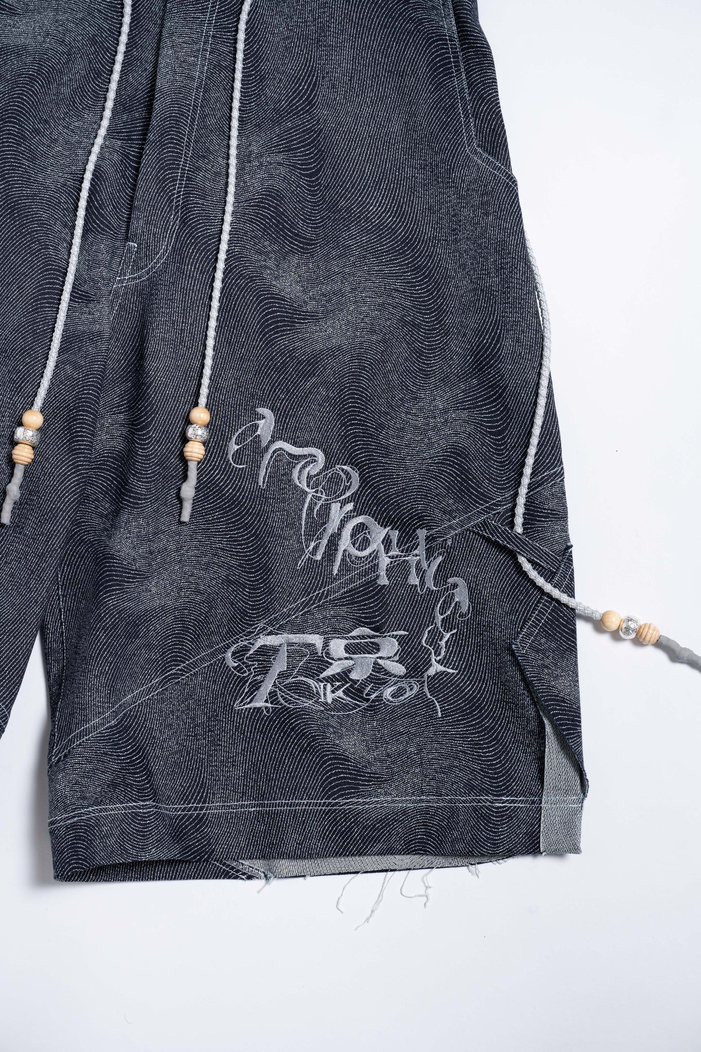 Entropy Half Pants (Ishii Grey)