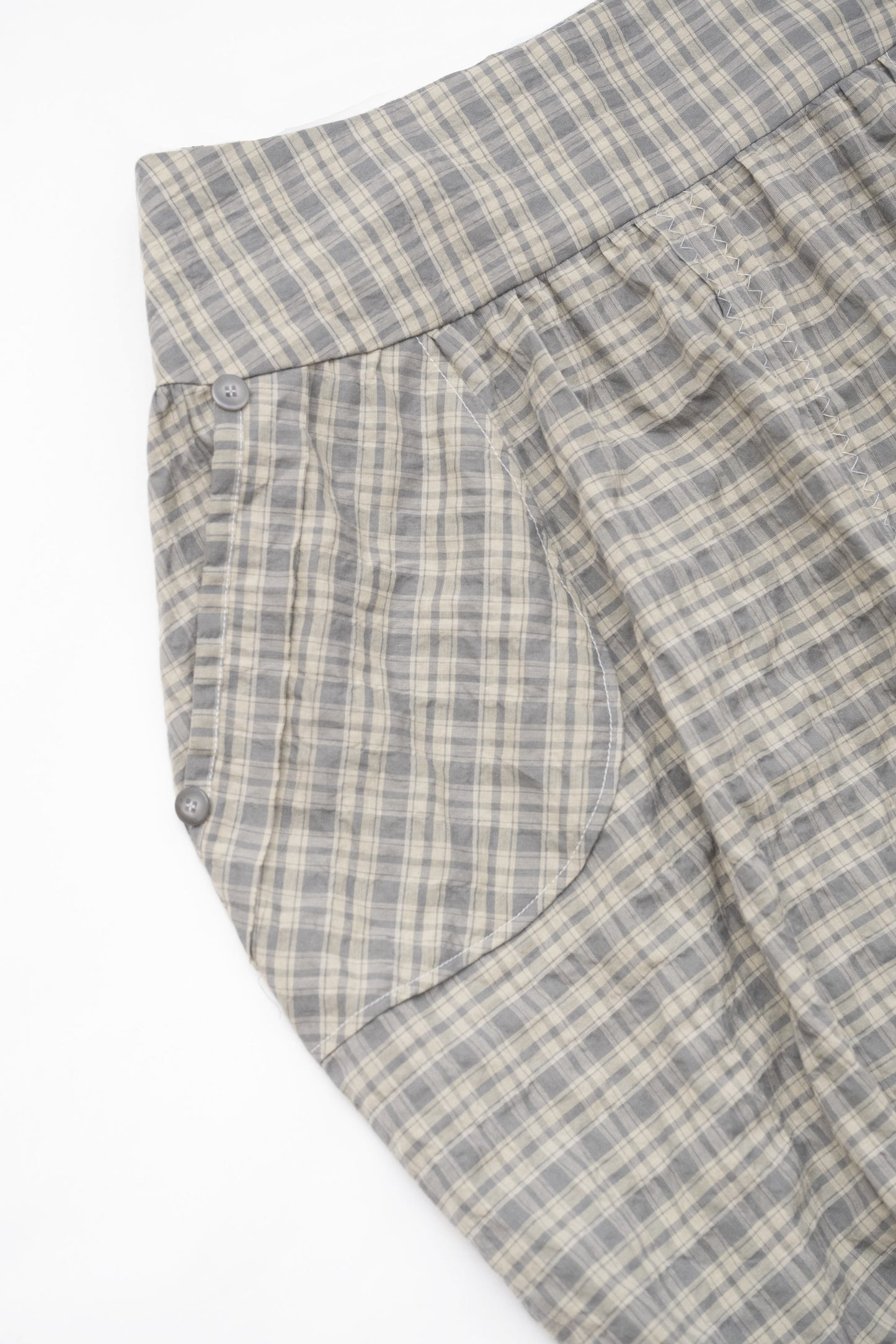 Aes Skirt (Chamo Beige)
