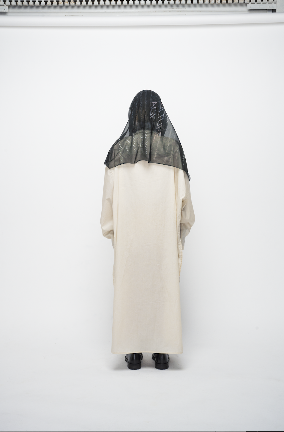 Manifold Long Shirt (Pathway Ivory)