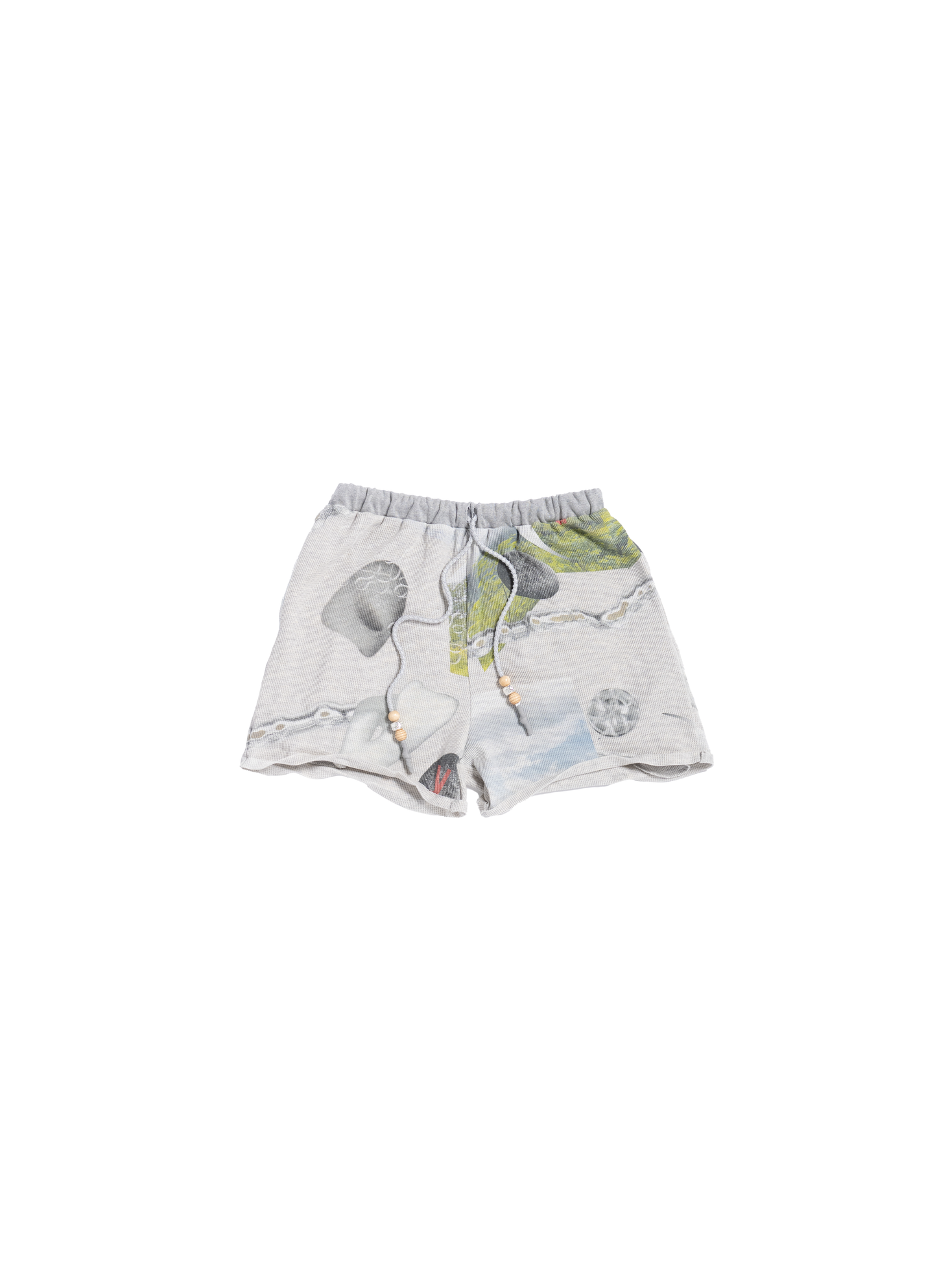 Threshold Shorts (Horos Heather-grey)