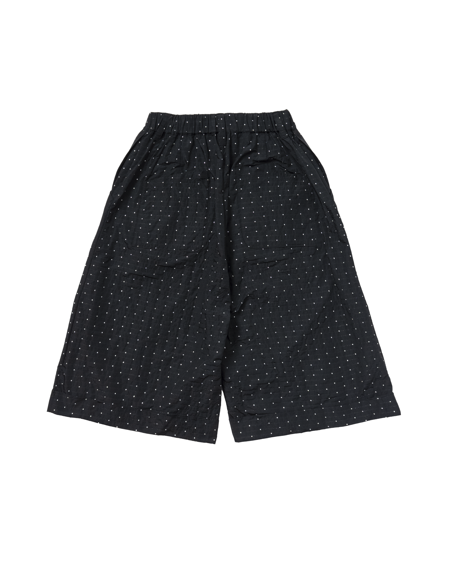 Tomography Half Pants (Null Black)