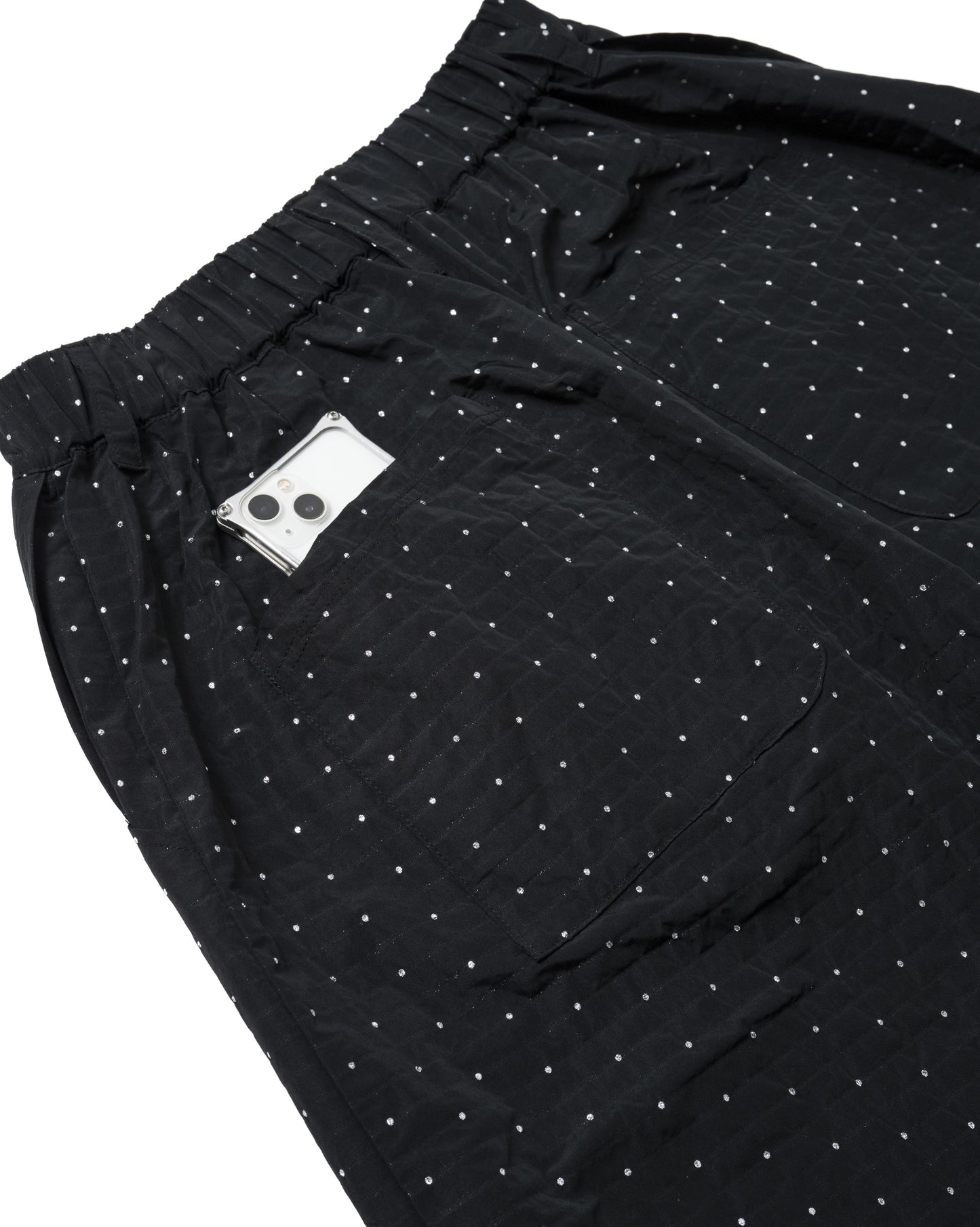 Tomography Half Pants (Null Black)