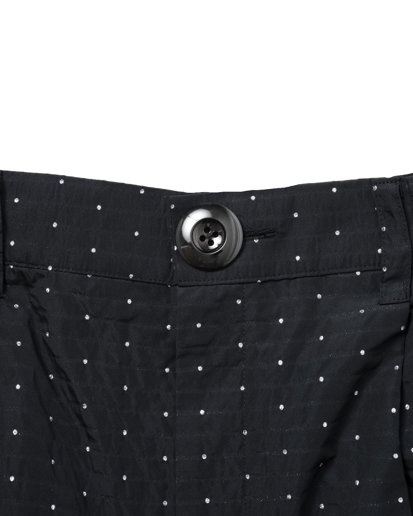 Tomography Half Pants (Null Black)