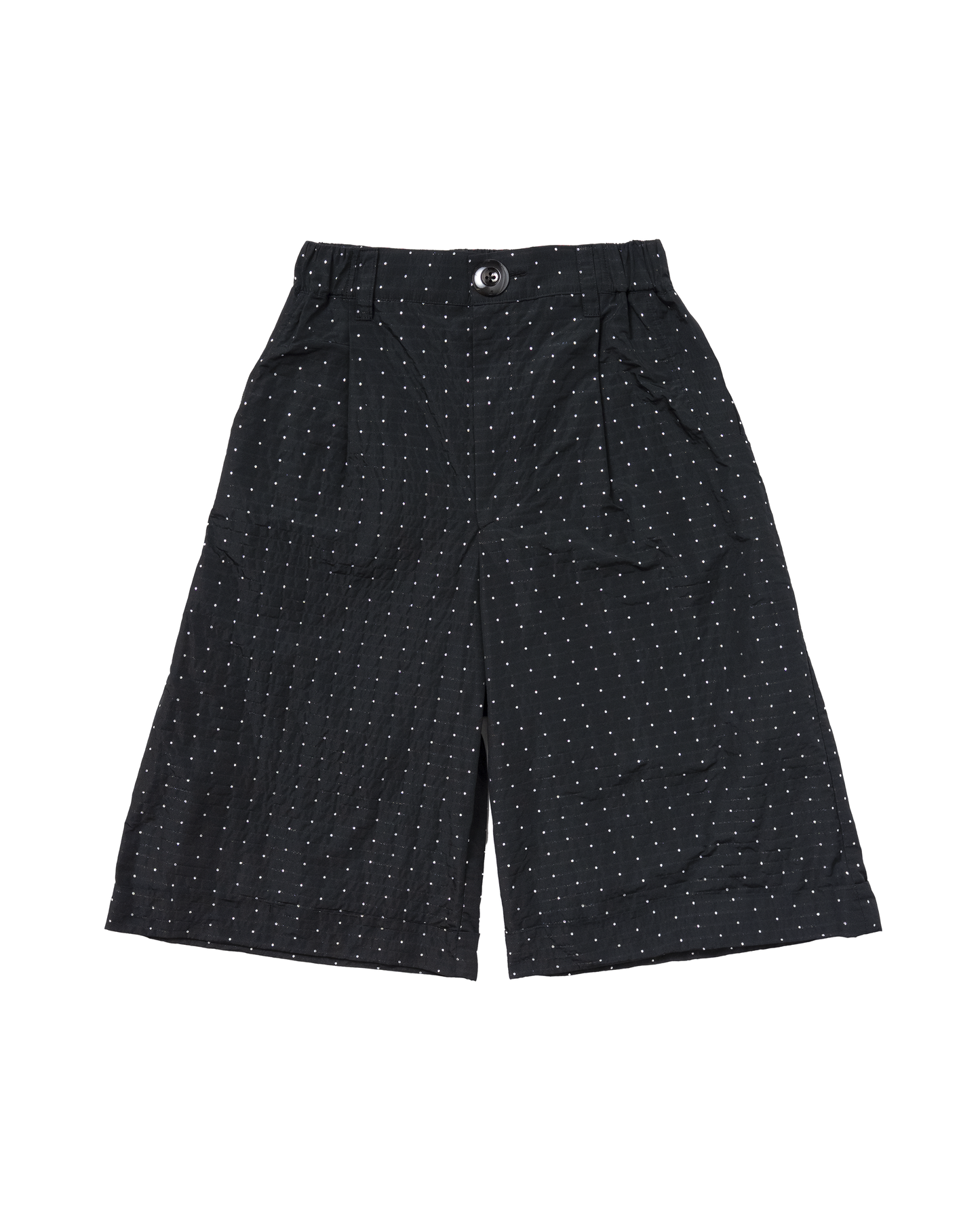 Tomography Half Pants (Null Black)