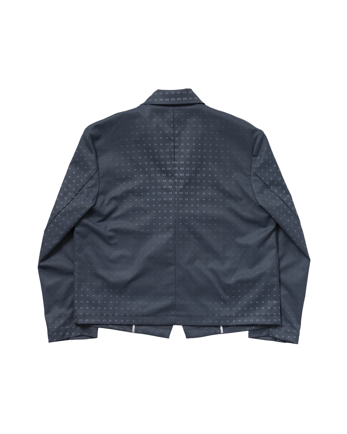 Qu Blazer (Hi Grey)