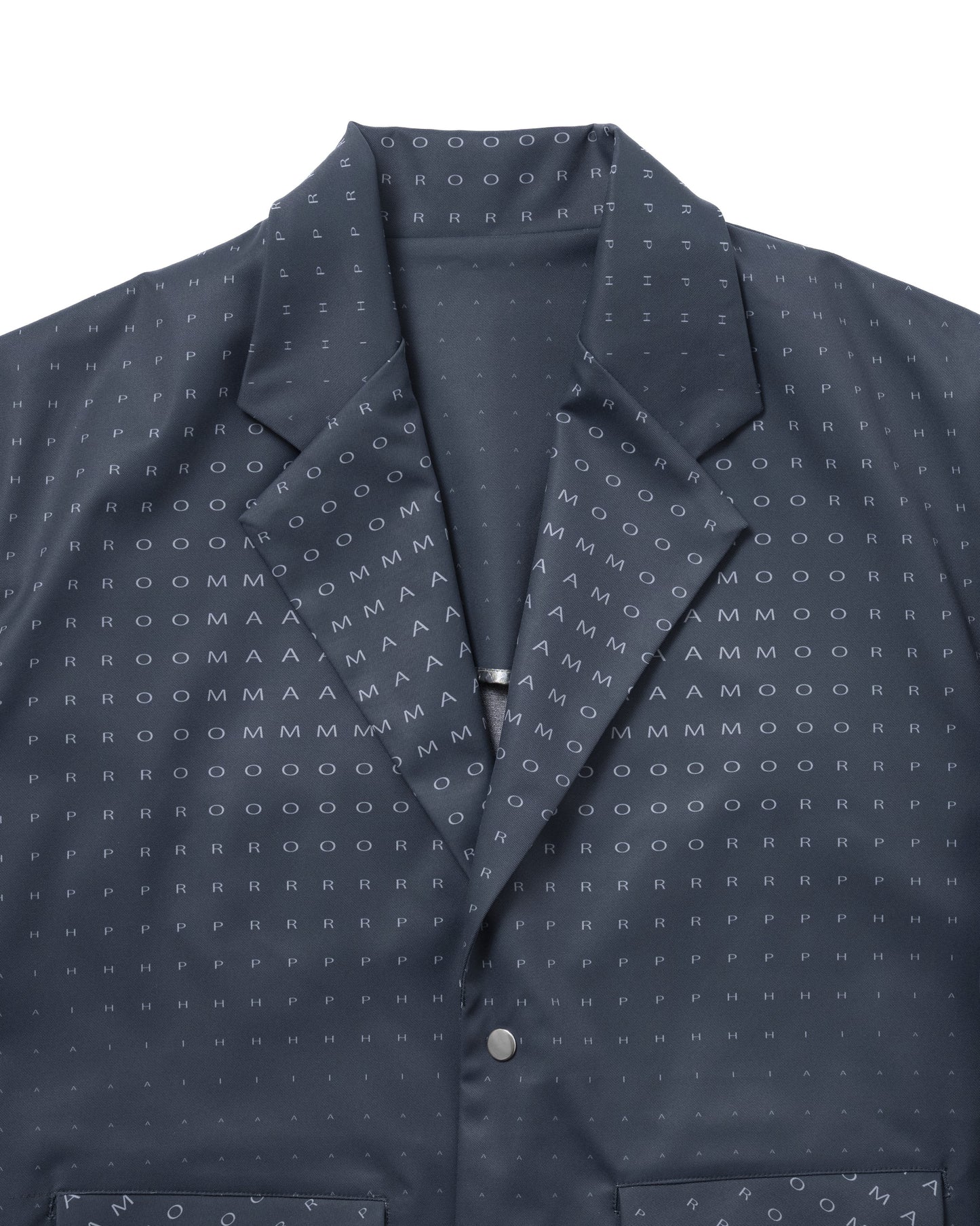 Qu Blazer (Hi Grey)