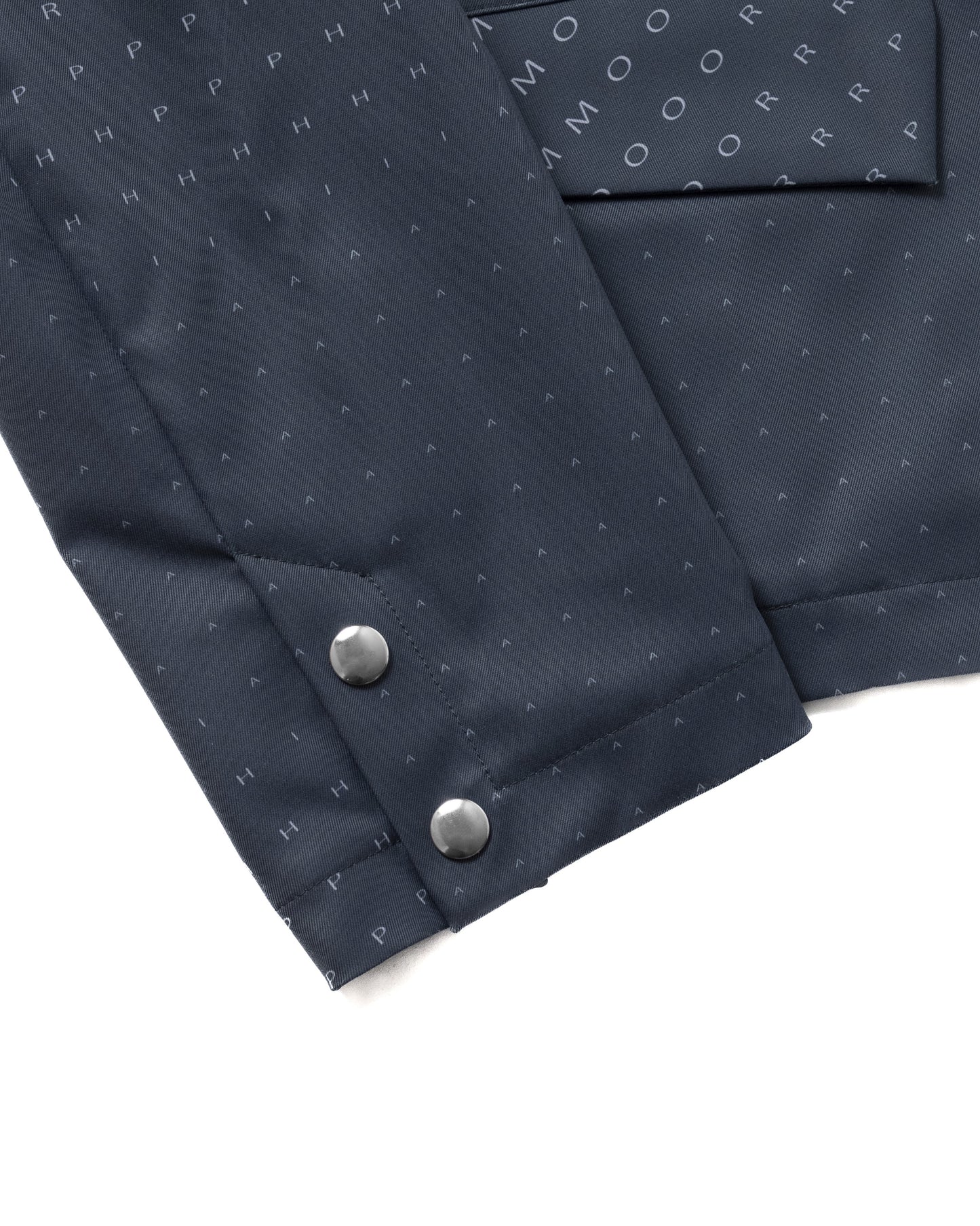 Qu Blazer (Hi Grey)