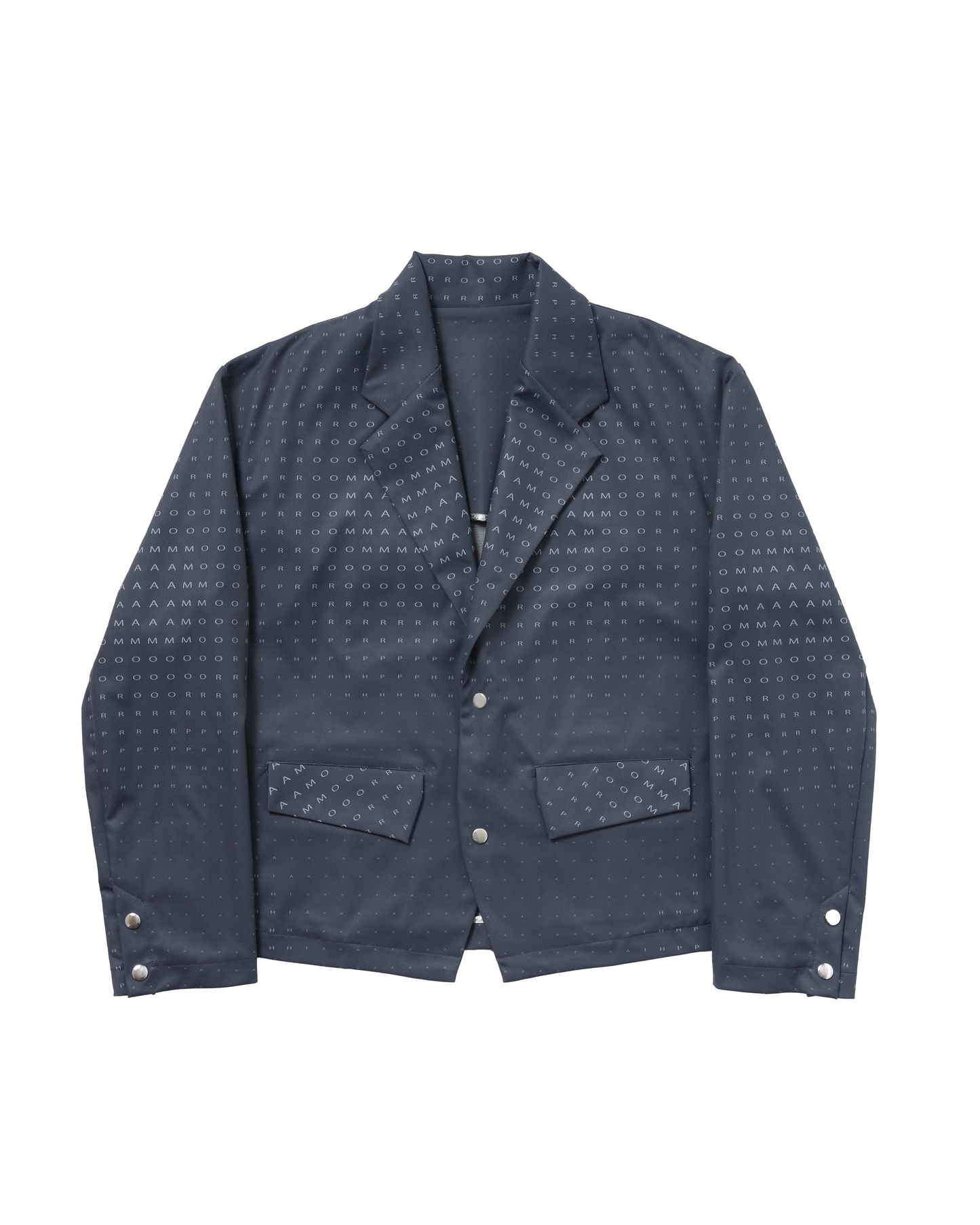 Qu Blazer (Hi Grey)