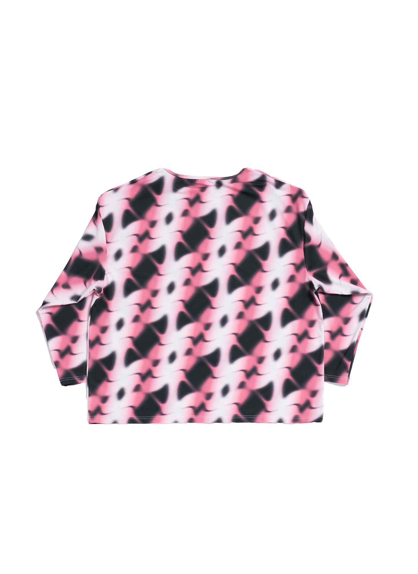 Threshold Long Sleeve (Fissure Print)