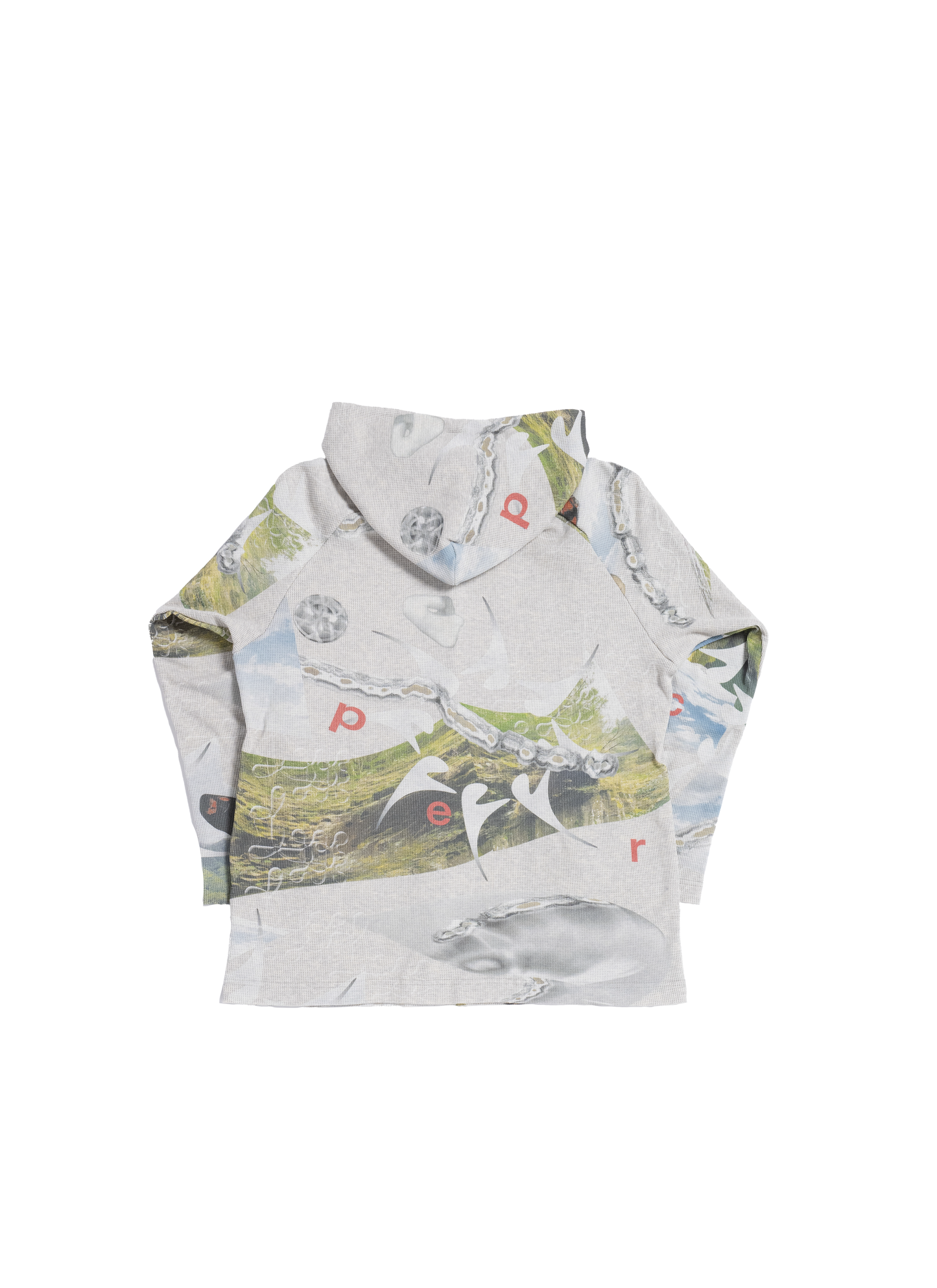 Threshold Hoodie (Horos Heather-grey)