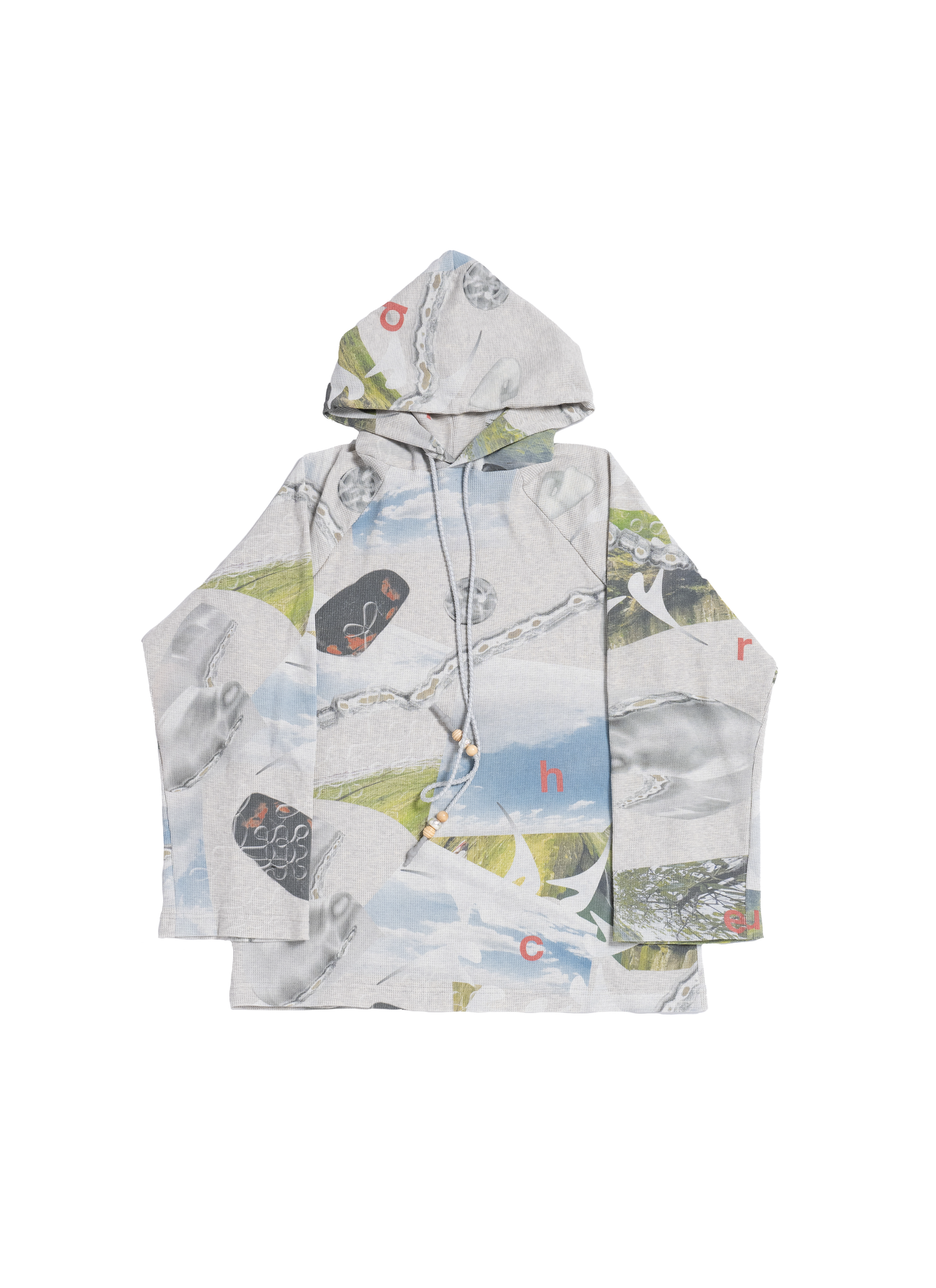 Threshold Hoodie (Horos Heather-grey)