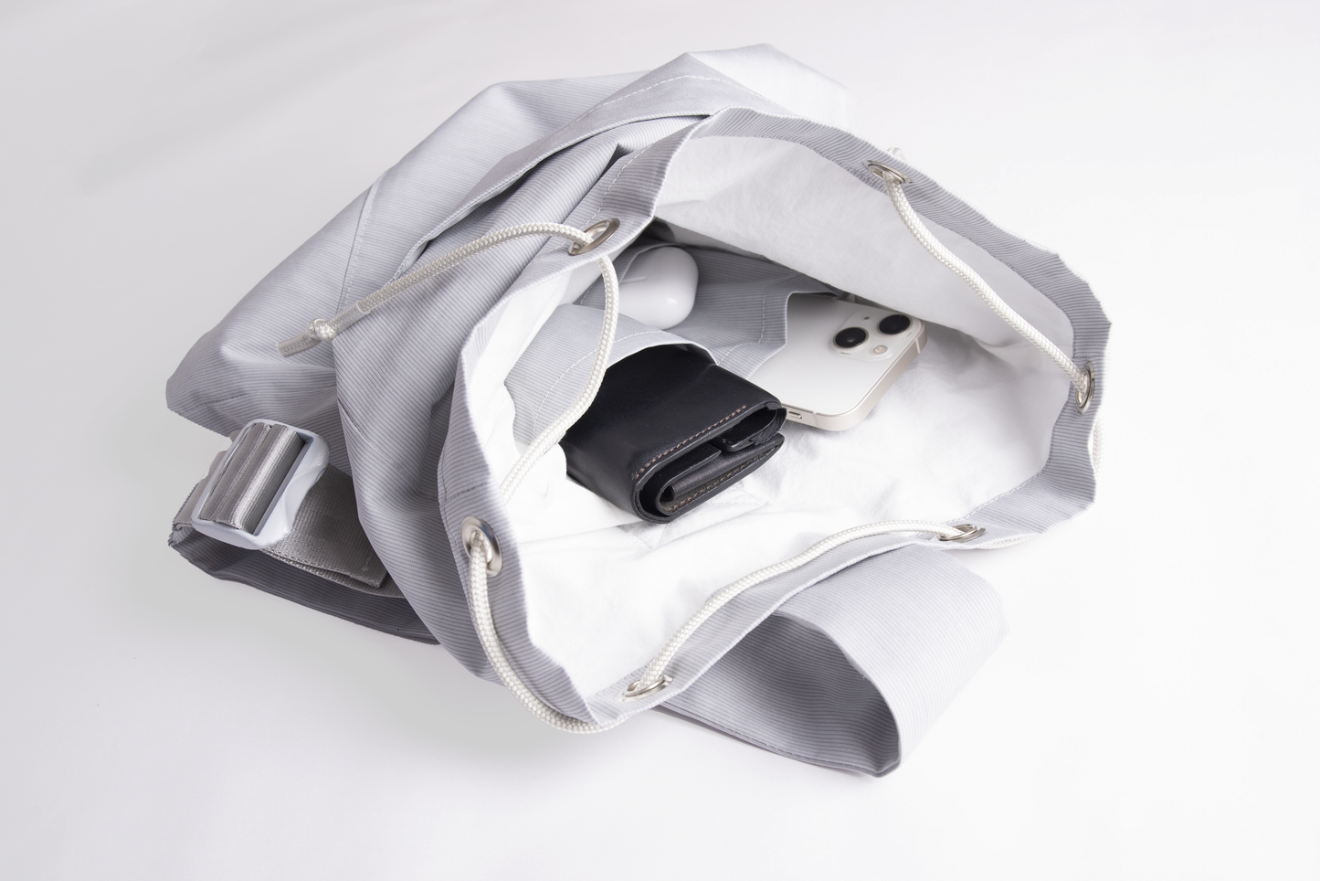 Arête Bag (Slab Grey)