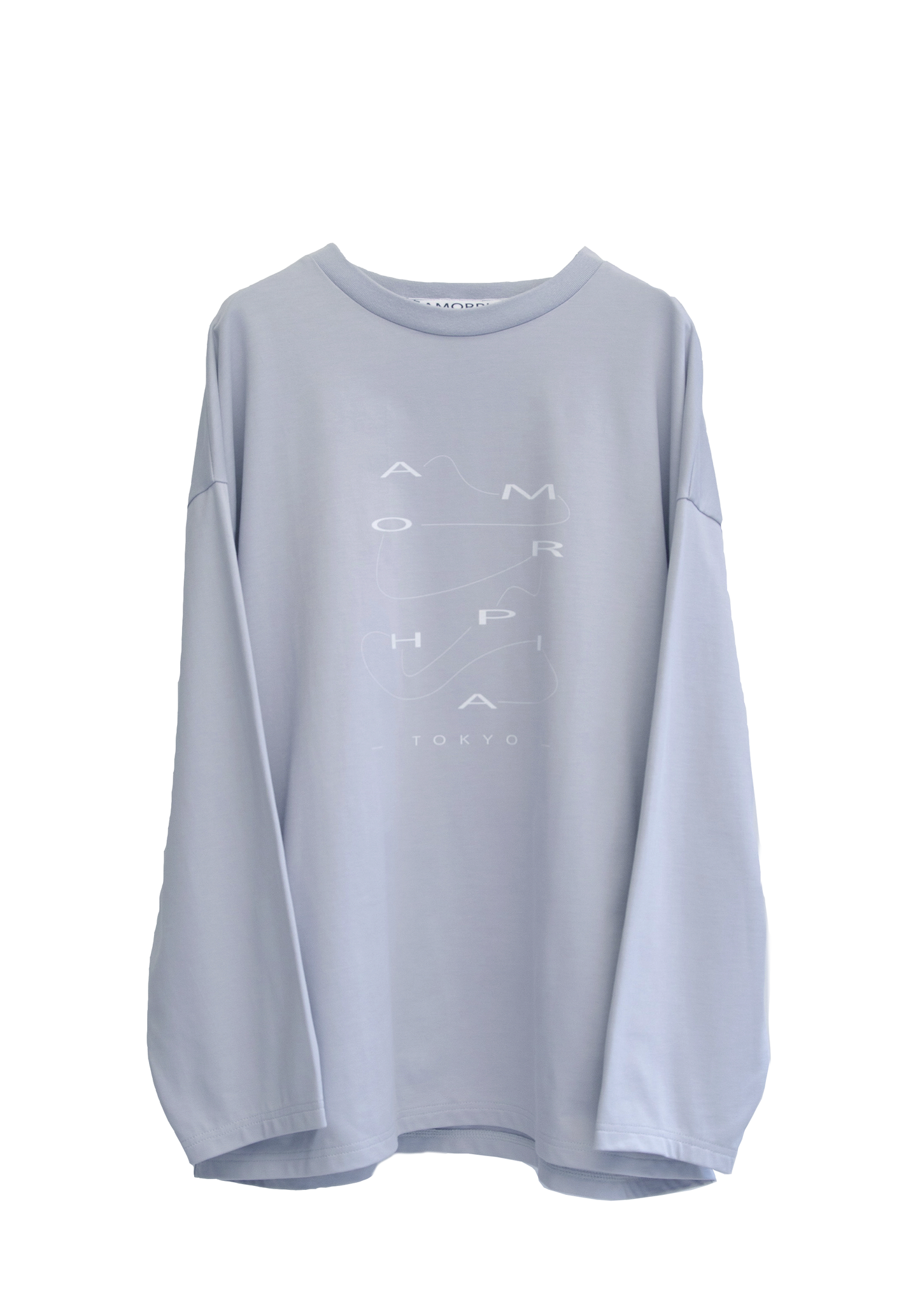 Logo Long-sleeve (Stone Grey)