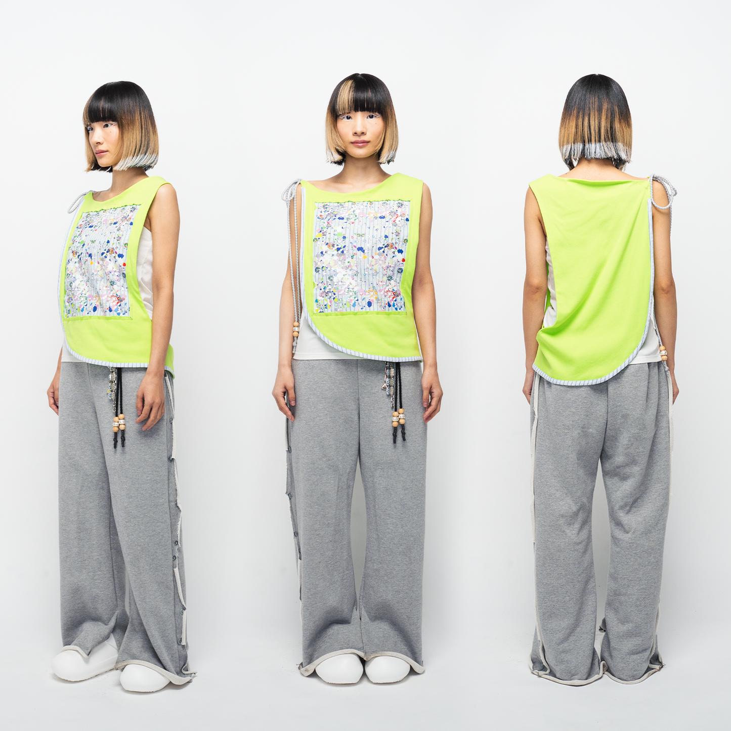 HYPERCULTURE Vest (Entangle Green)