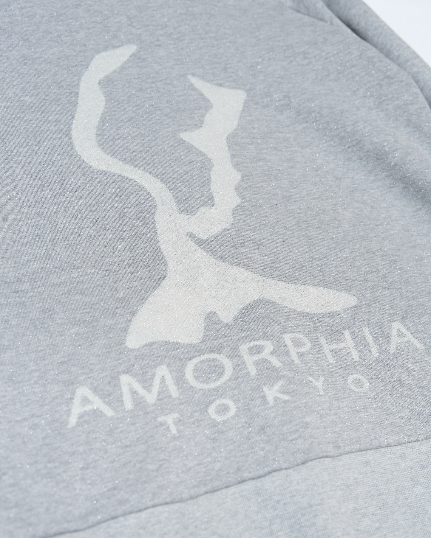 Afterburn Logo Sweatshirt (Stone Grey)