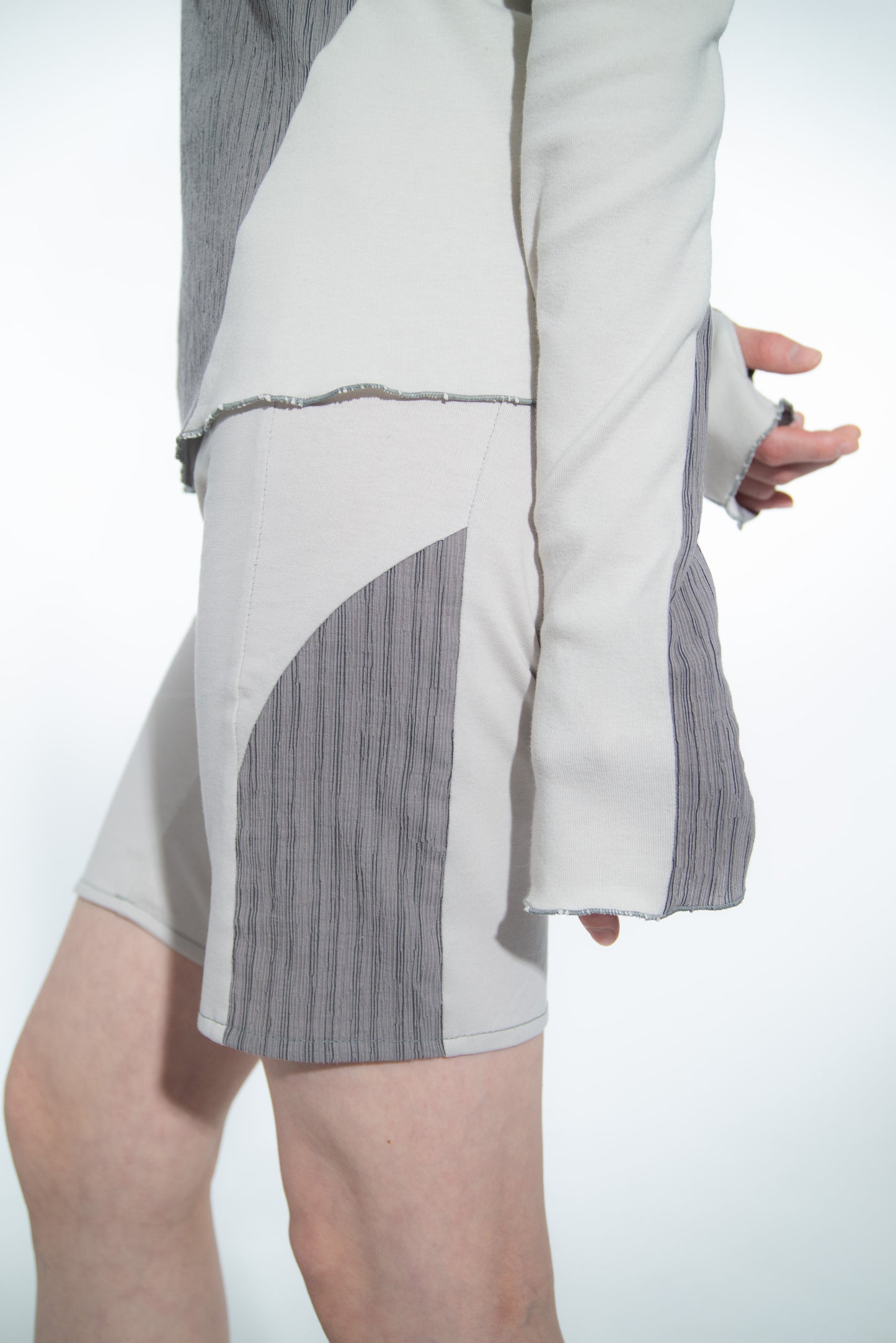 Erode Short Tights (Ordain Grey/Grey)