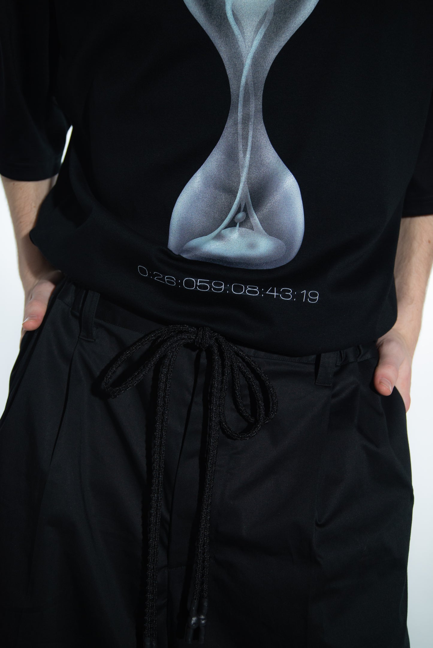 Mesa Half Pants (Void Black)
