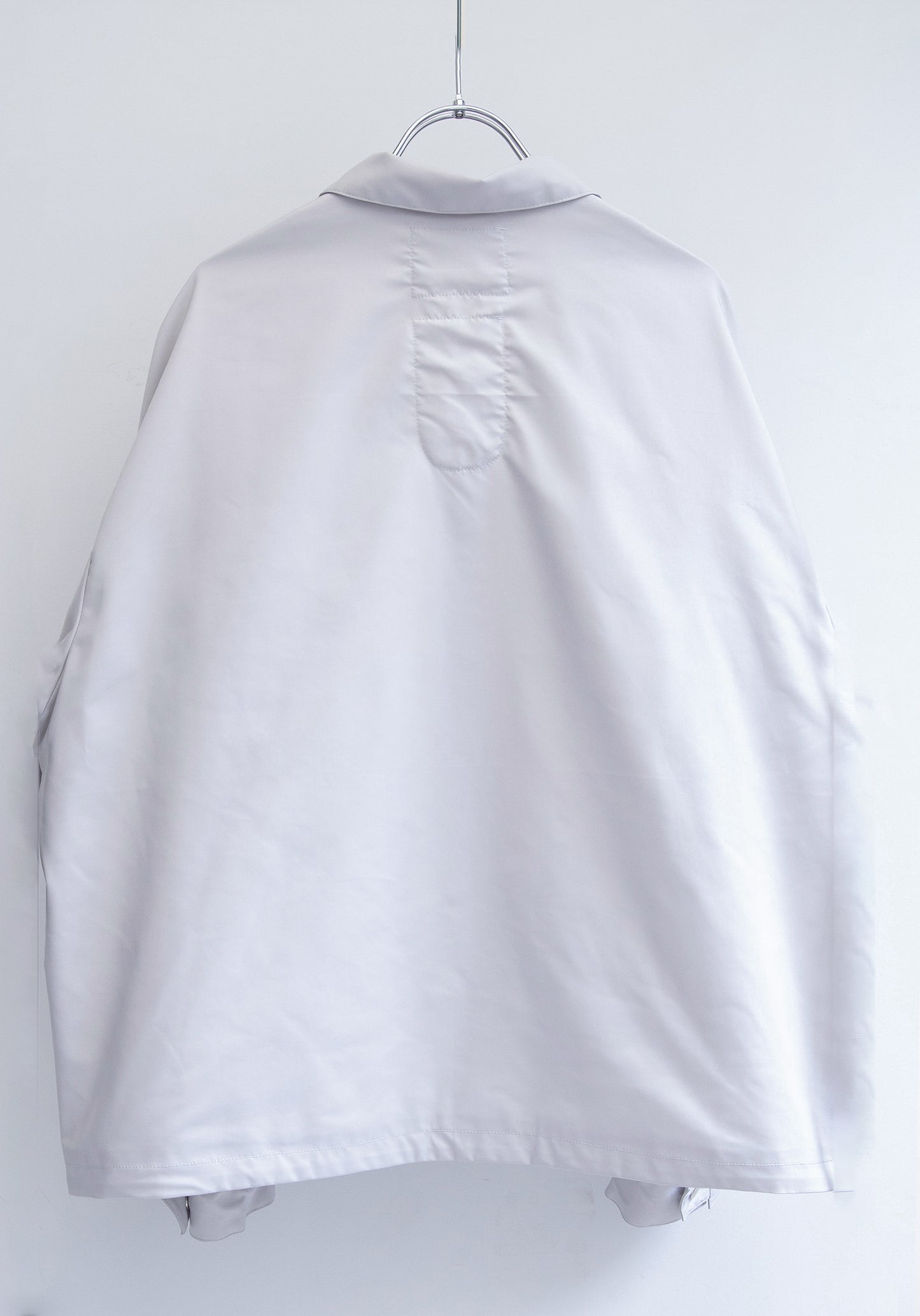 Double Collar Jacket (Steel Grey)