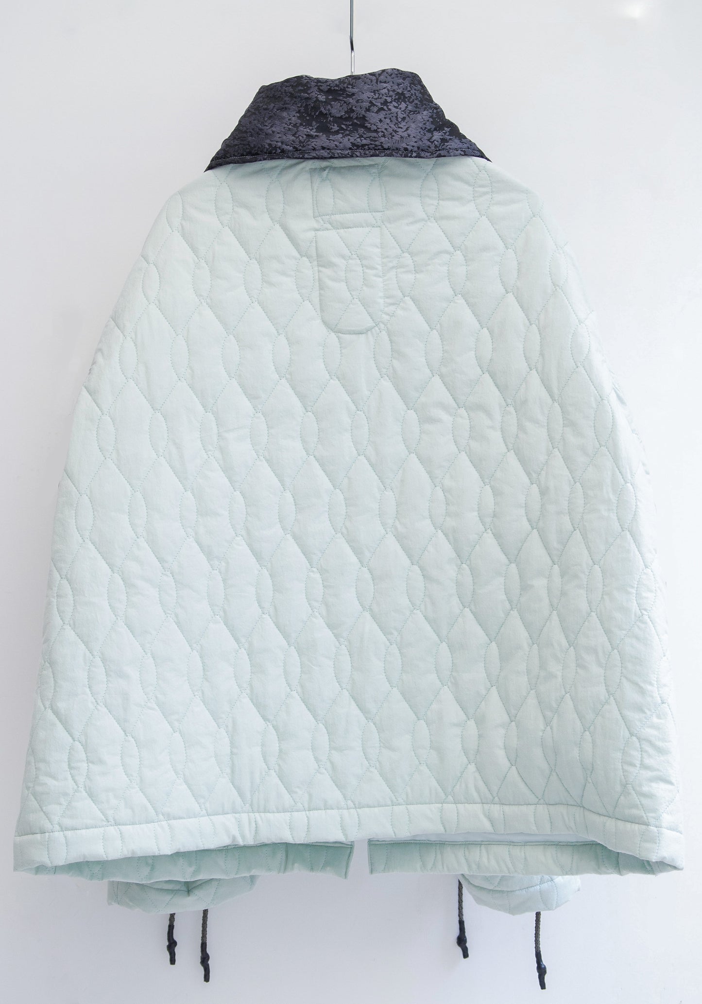 Quilting Down Jacket (Lichen Green)