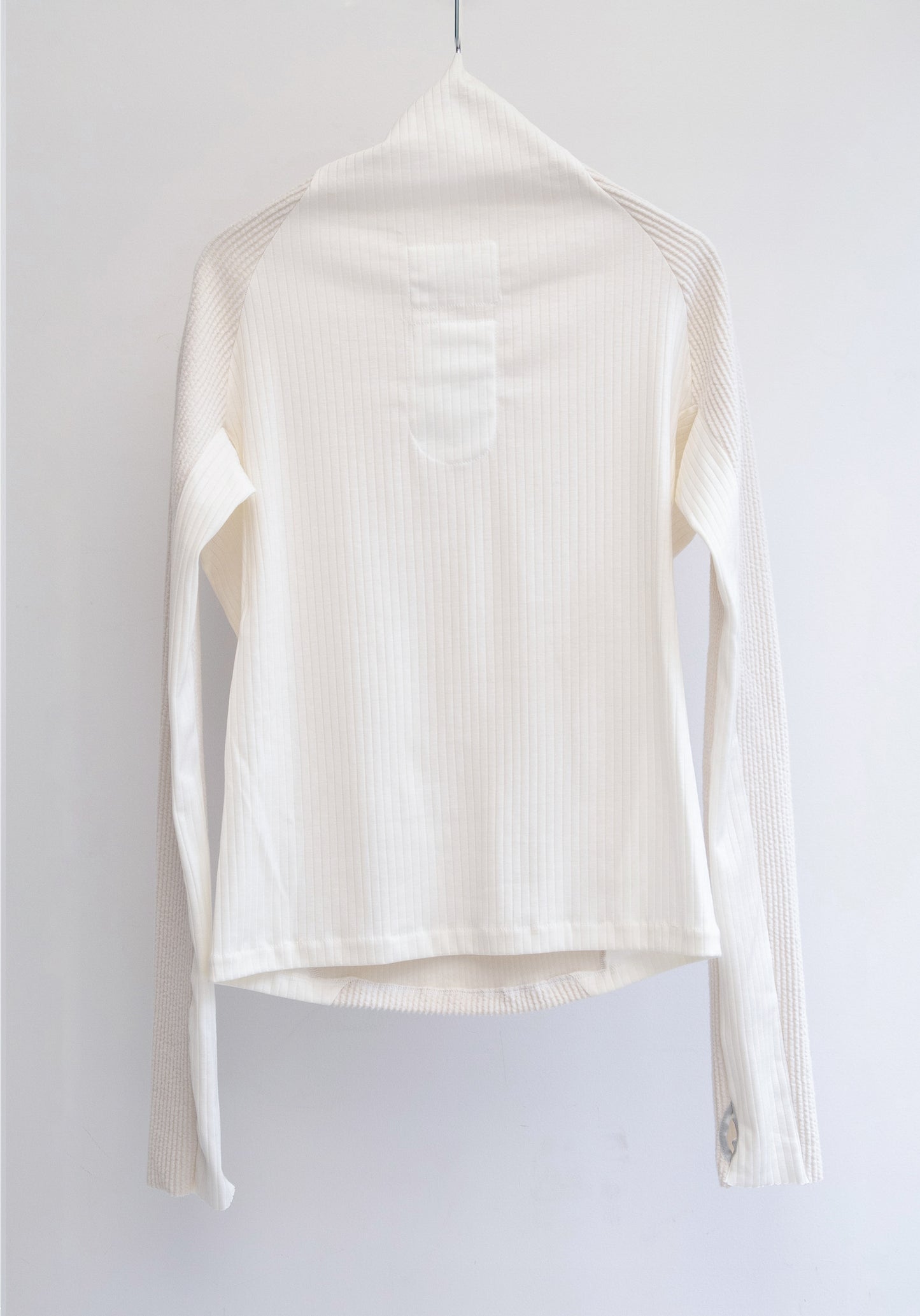 Hybrid High Neck (Cream/Ivory)