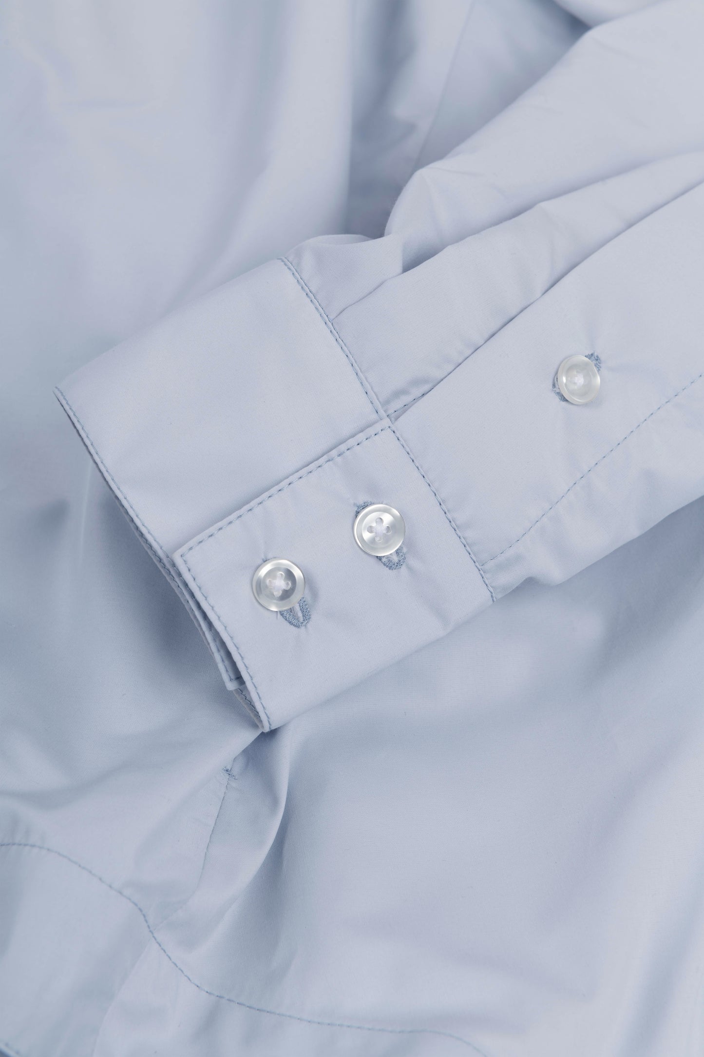 Double Collar Shirt GREY