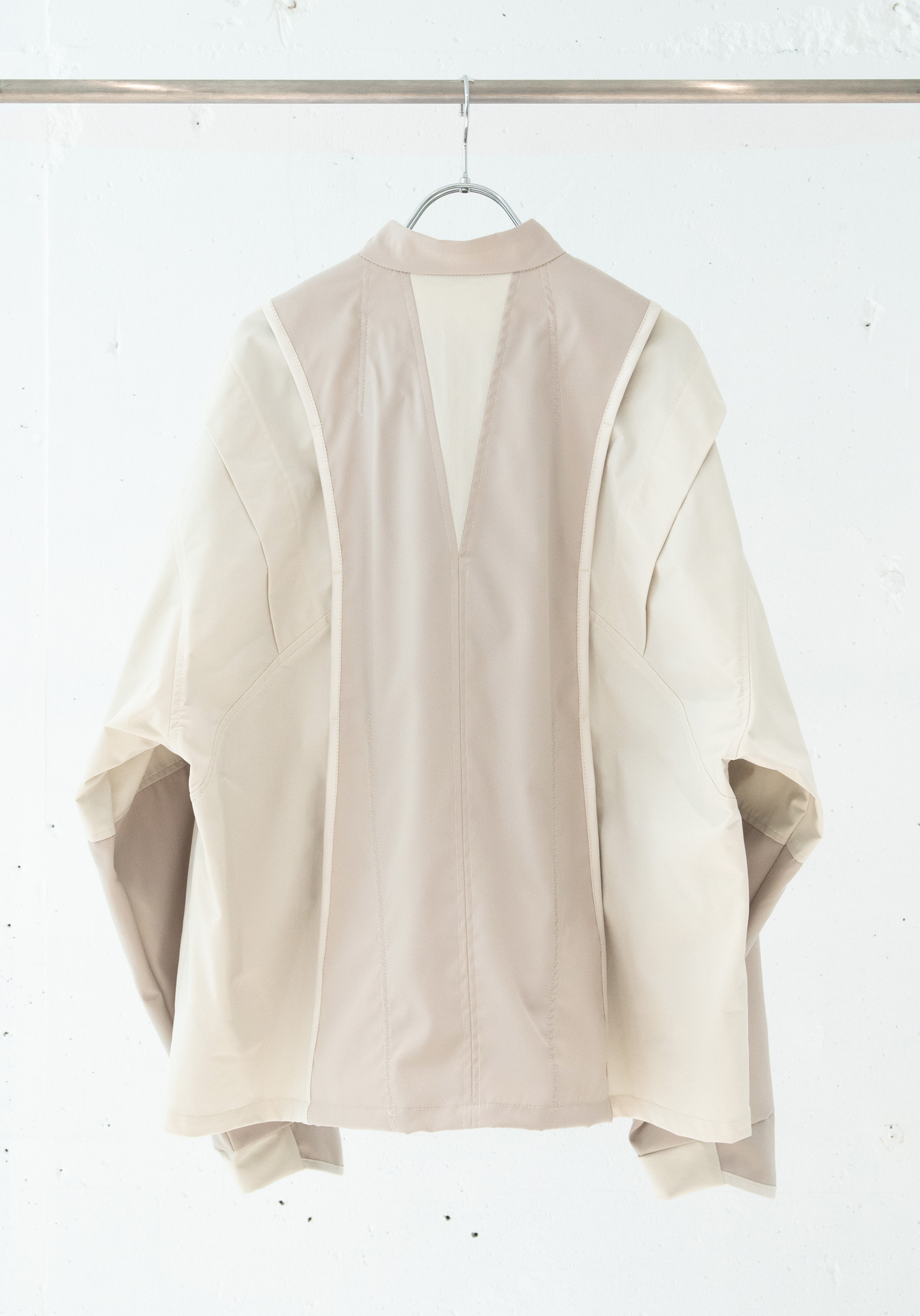 Timer Track Jacket (Dune Beige)