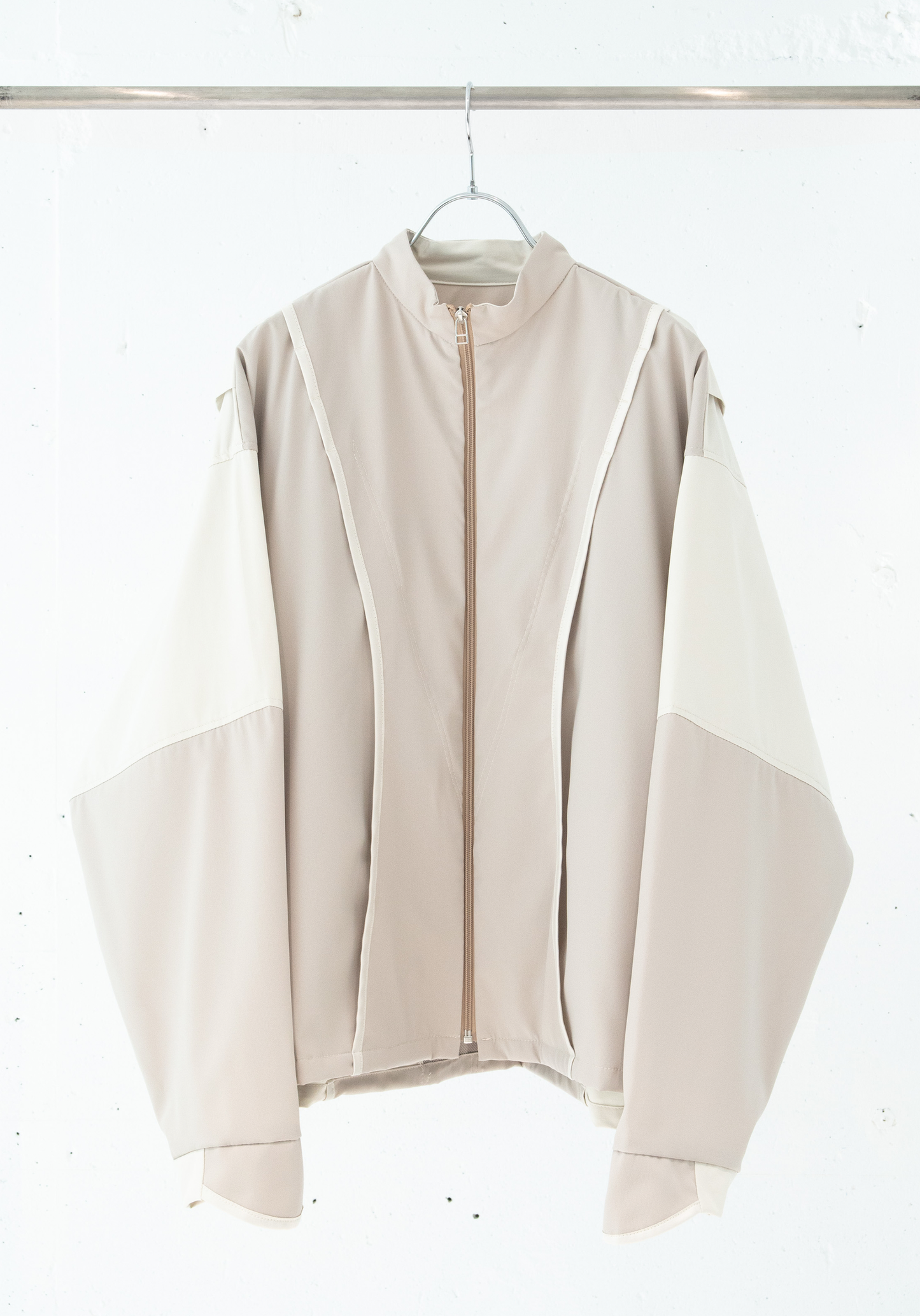 Timer Track Jacket (Dune Beige)