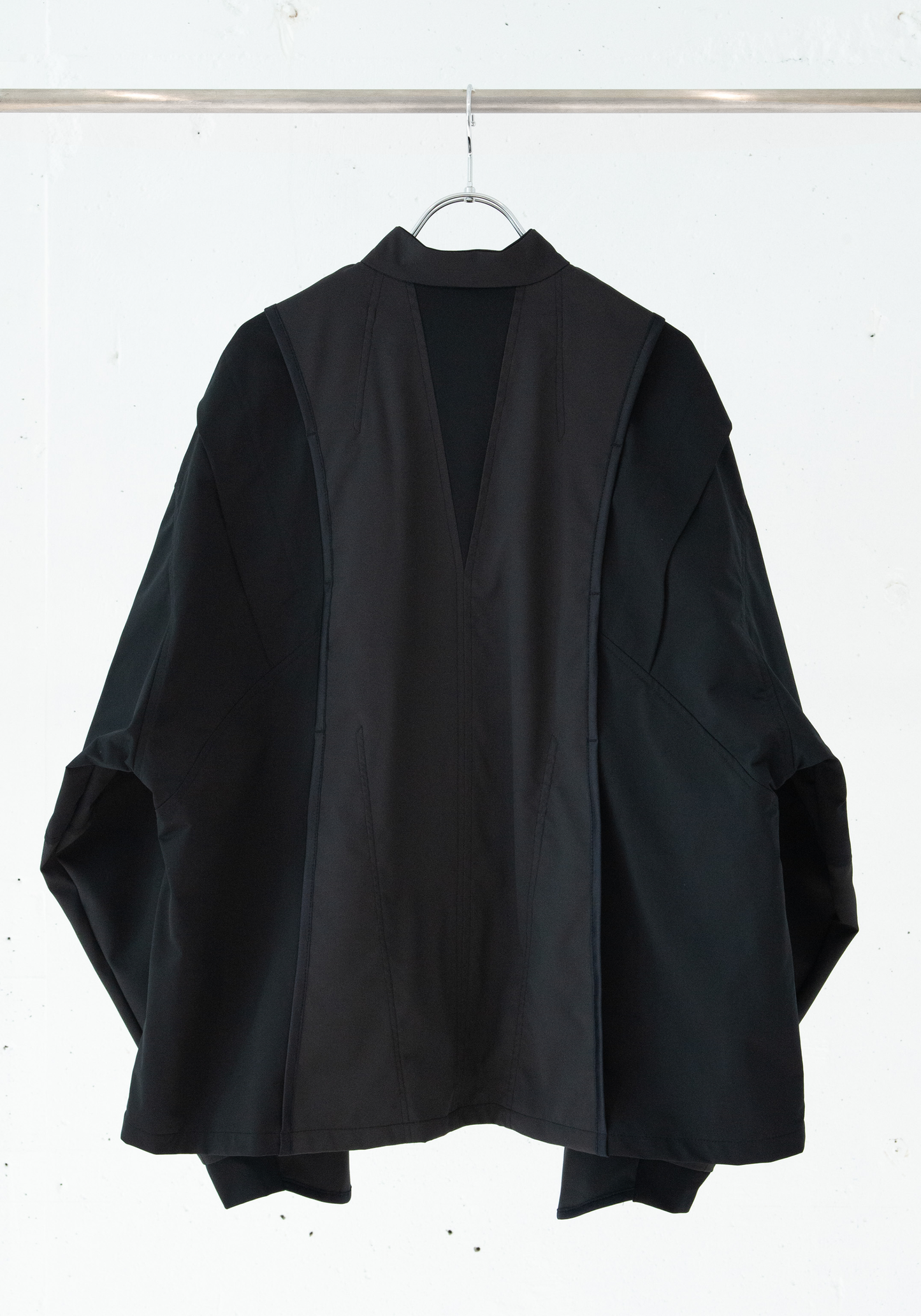 Timer Track Jacket (Kioku Black)