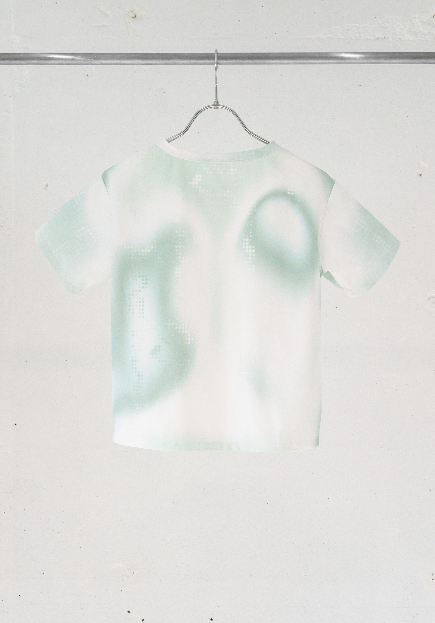 Temporal Chibi Tee (Timeline Green)