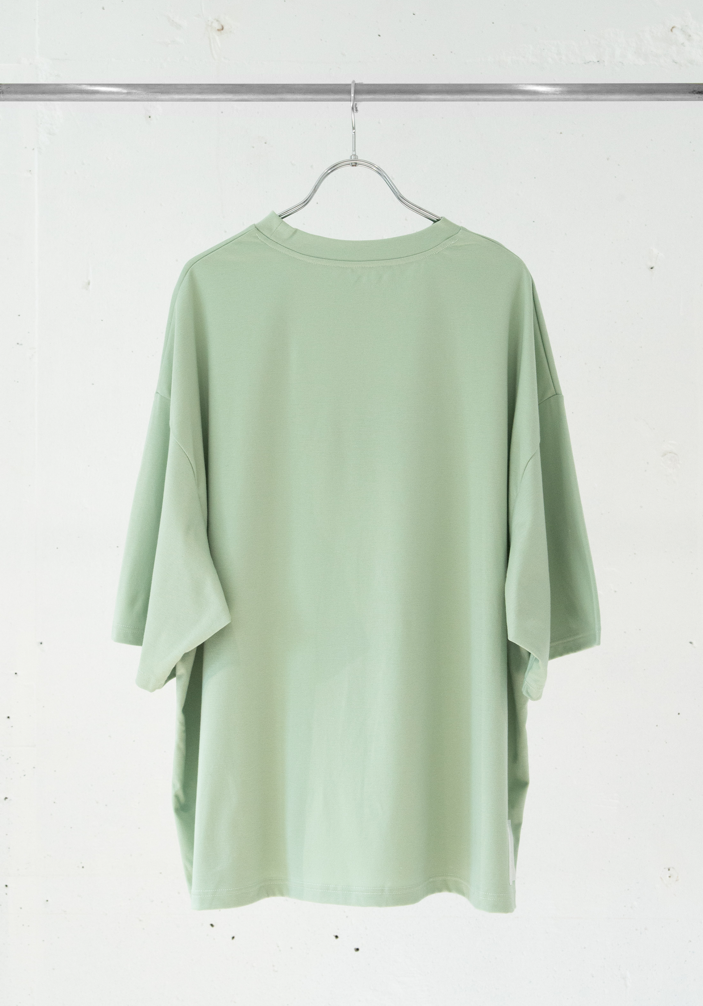 Big Graphic T-Shirt (Chrono Green)