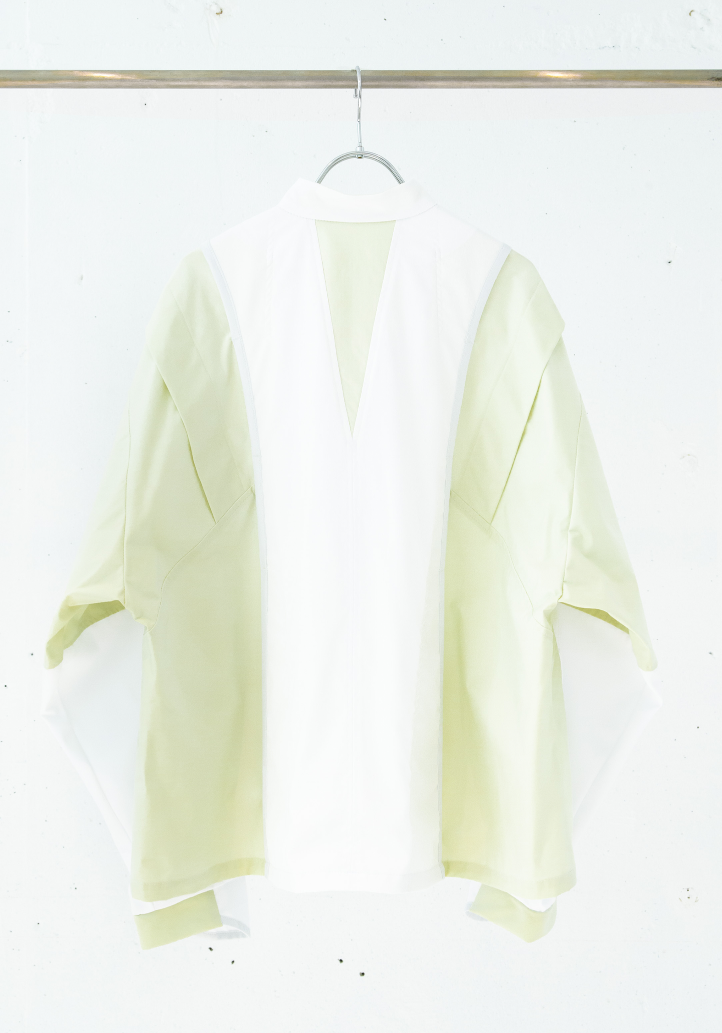 Timer Track Jacket (Timeline White)