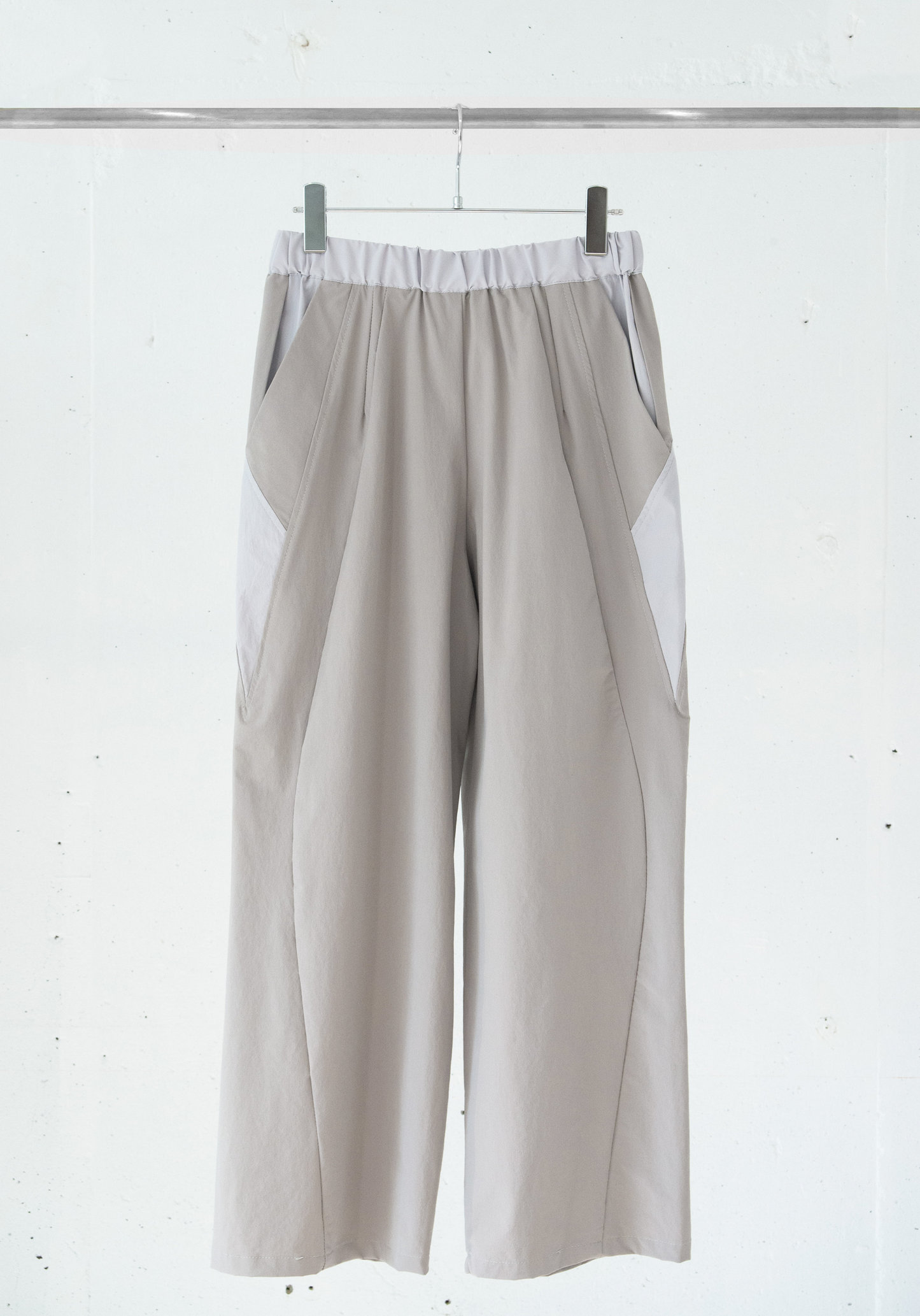 Timer Track Pants (Memory Beige)