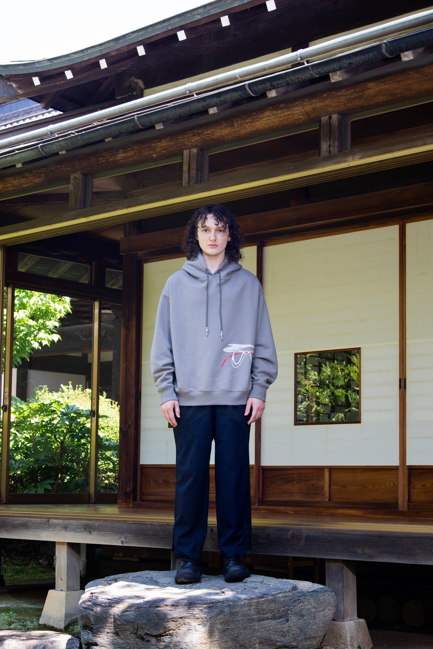 Anima Hoodie (Flux Grey)