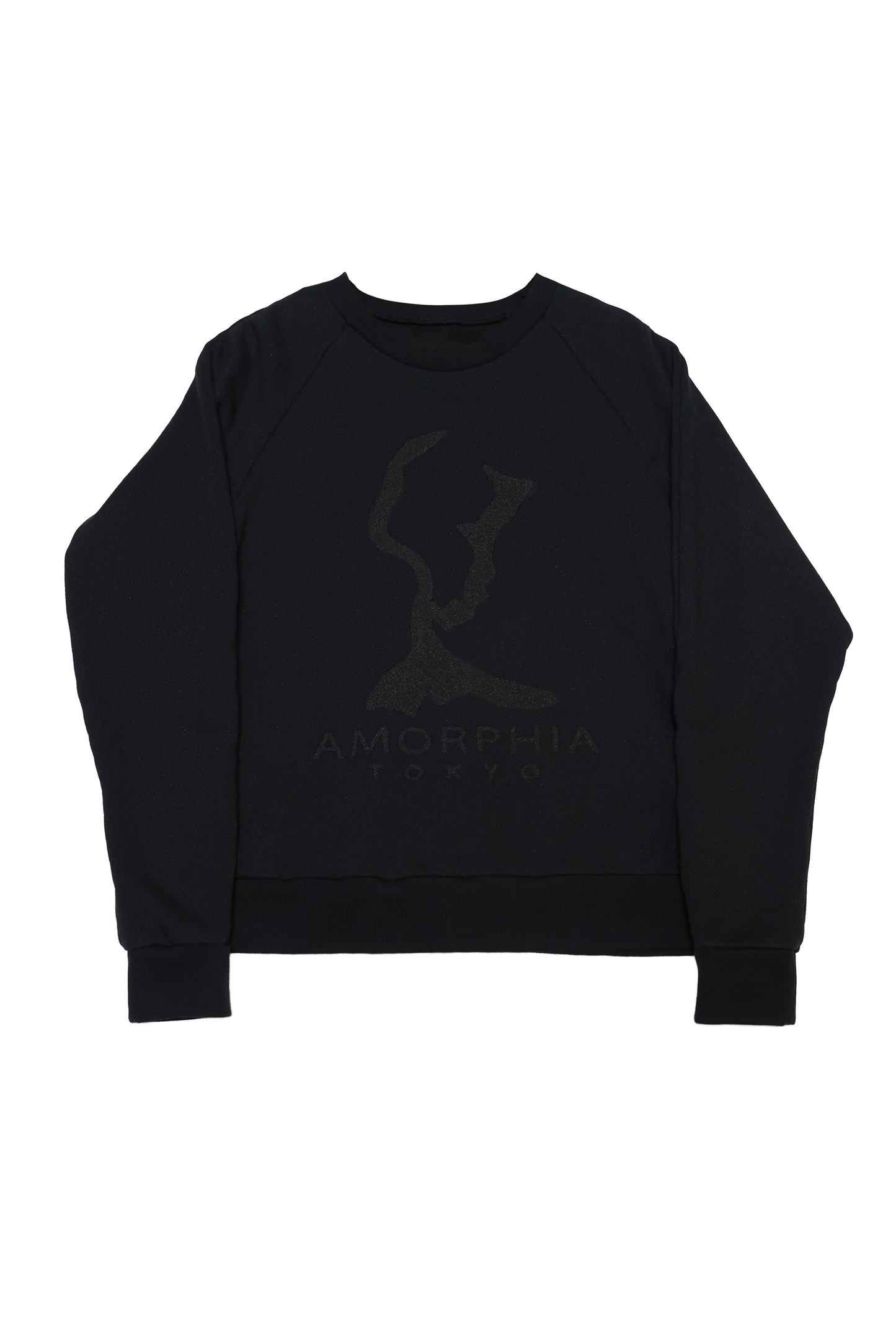 Afterburn Logo Sweatshirt (Kyo Black)