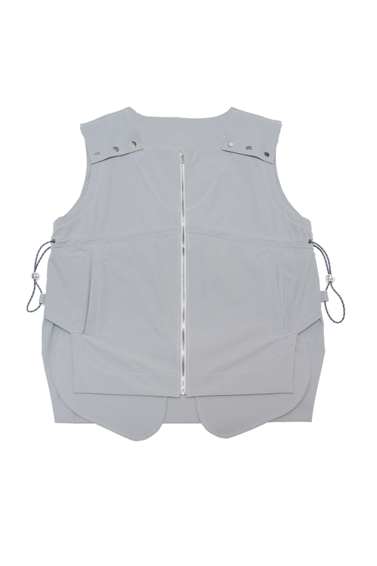 (Sept/Oct Delivery) Lab Vest (Particle Grey)