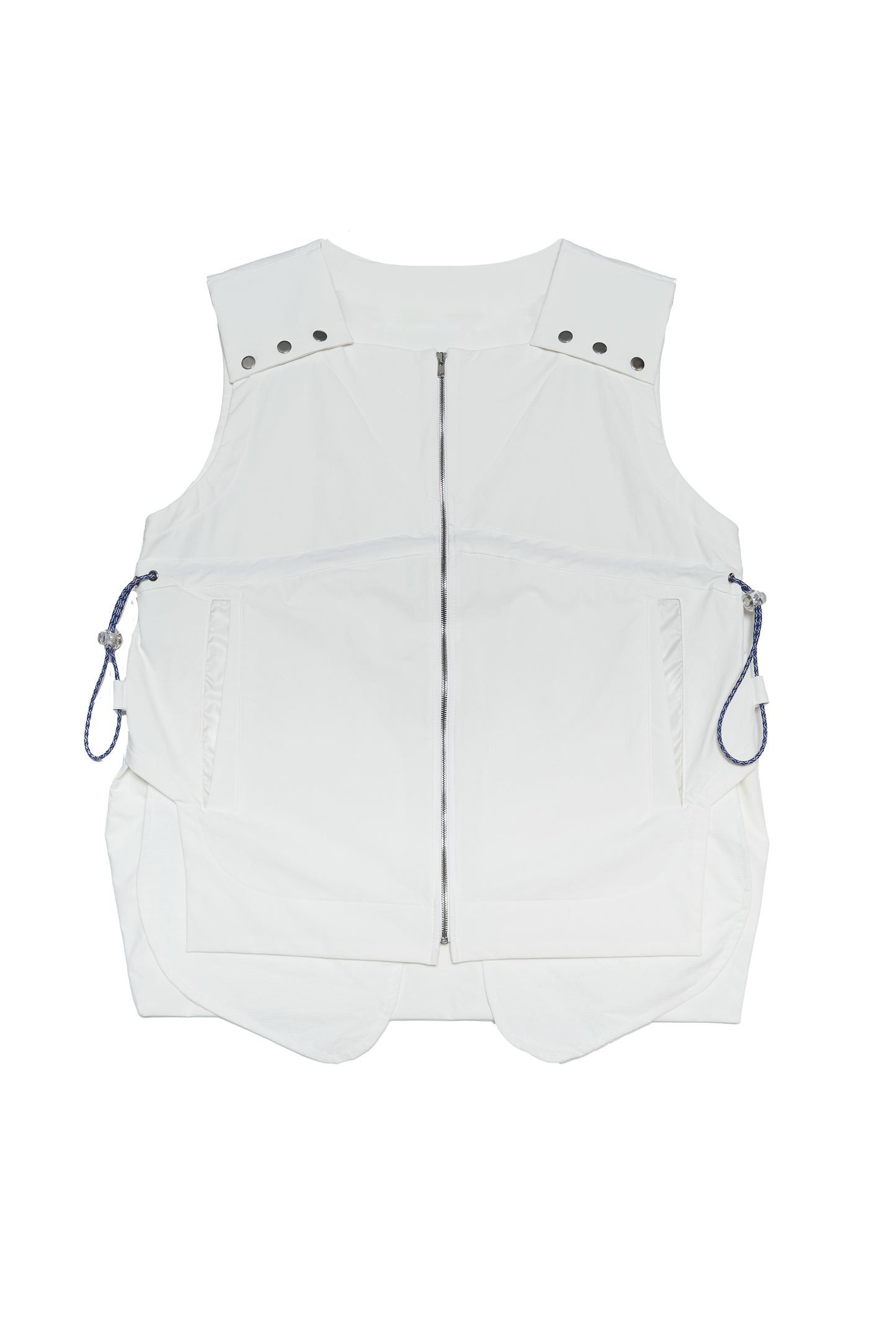 Lab Vest (Vector Off-white)