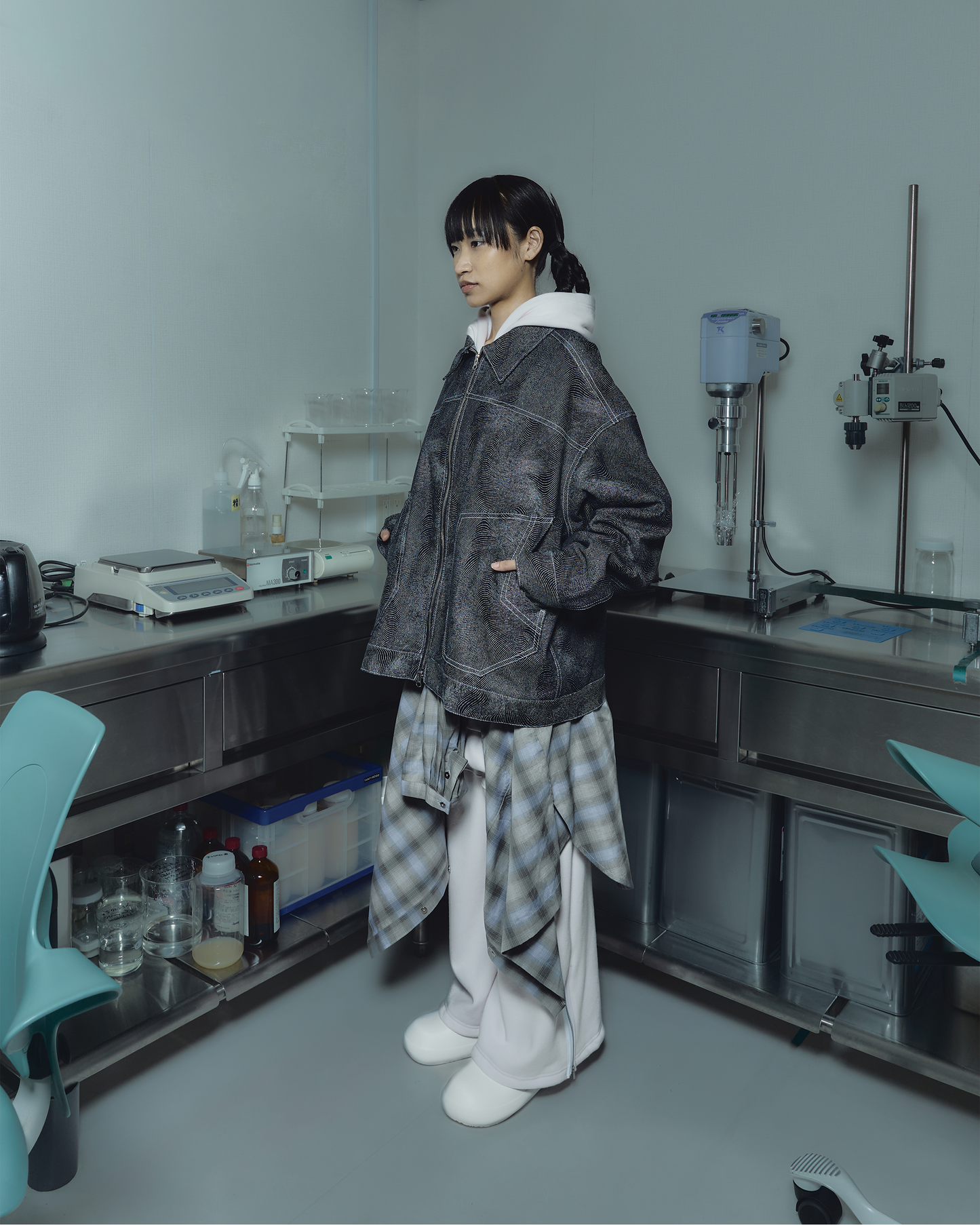 [PREORDER] Entropy Denim Jacket