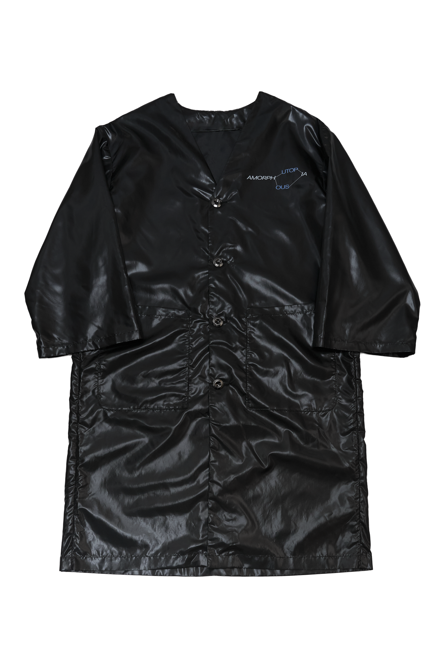 Lab Coat (Figure Black)