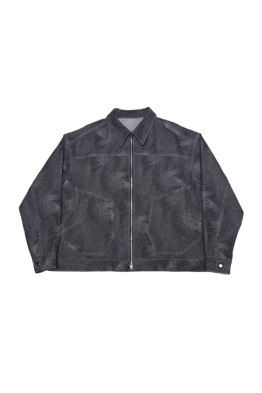 (Sept/Nov Delivery) Entropy Denim Jacket