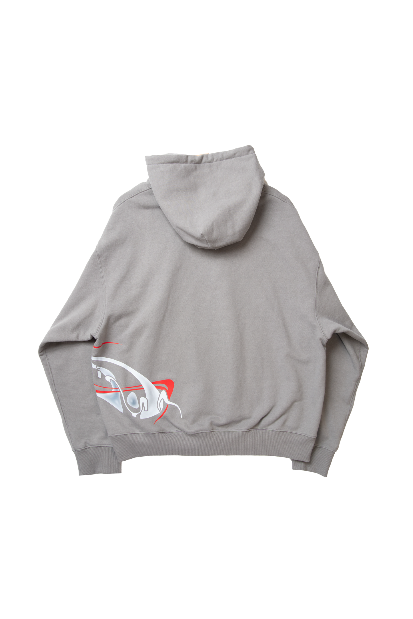 Anima Hoodie (Flux Grey)