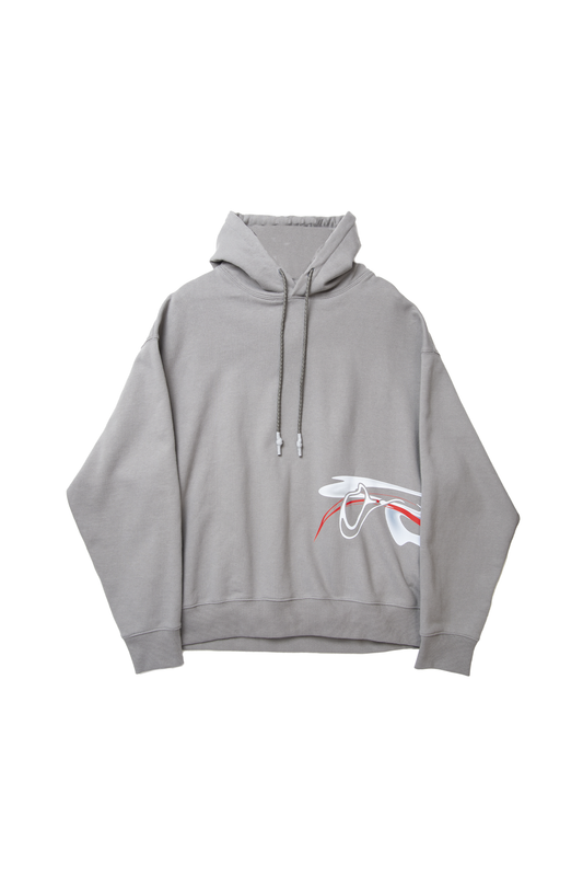 Anima Hoodie (Flux Grey)