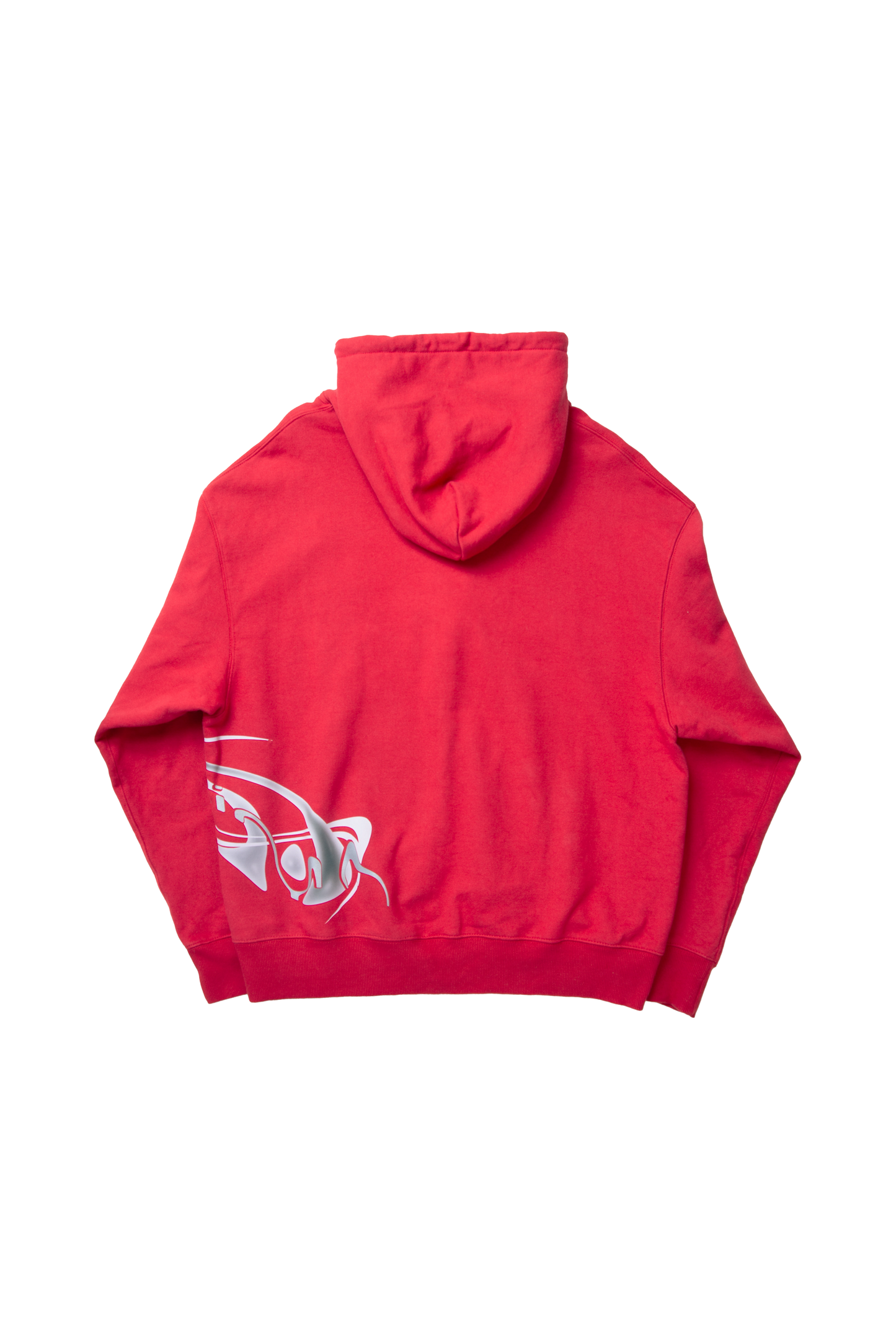 Anima Hoodie [Viscera Red]