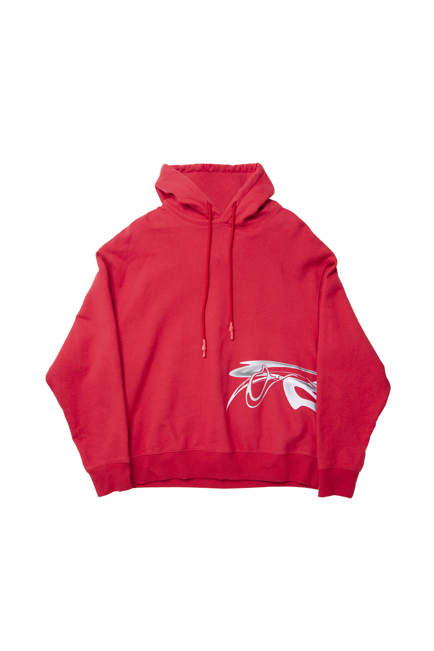 Anima Hoodie [Viscera Red]