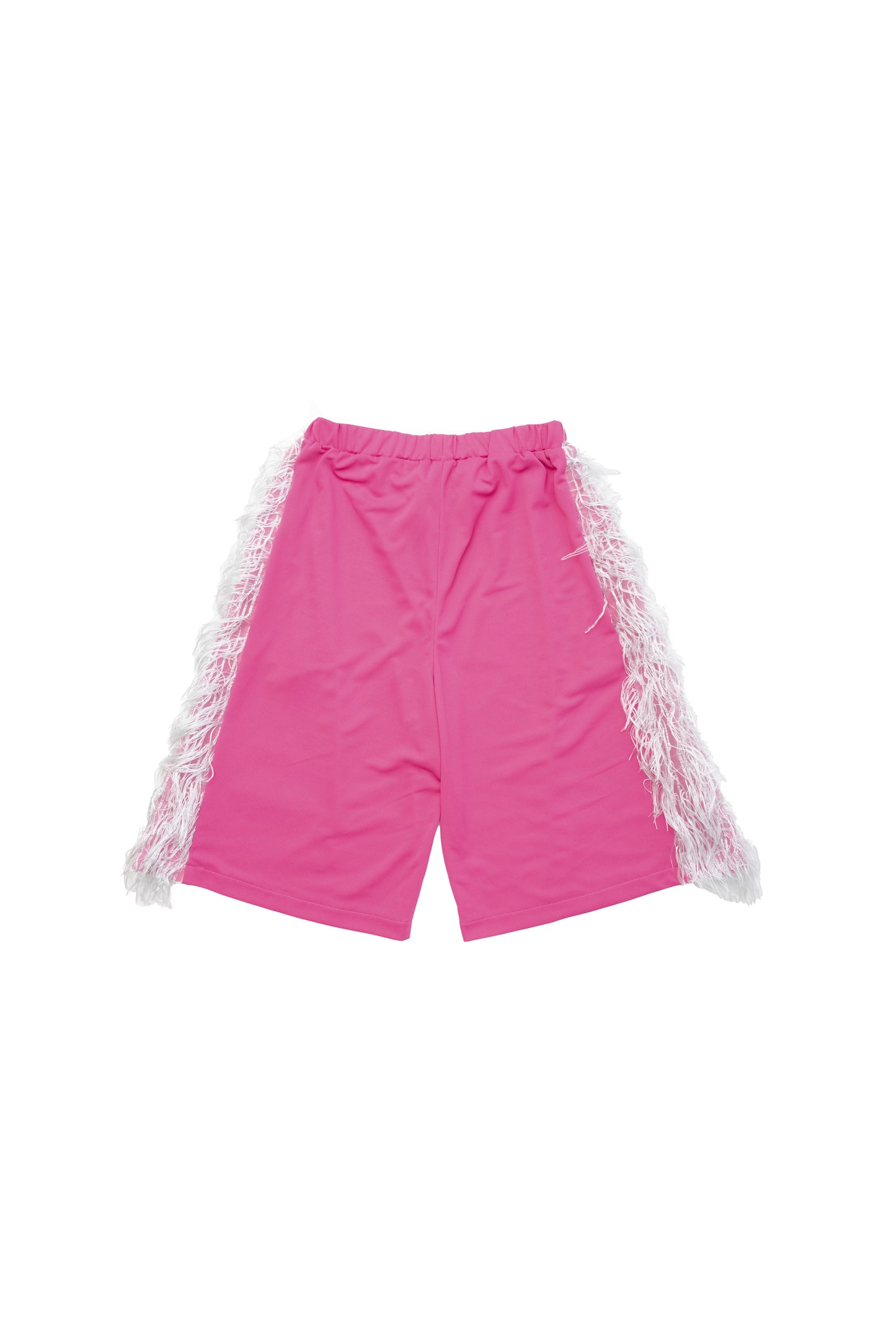 [PREORDER] Neotene Basketball Shorts (Lucky Pink)