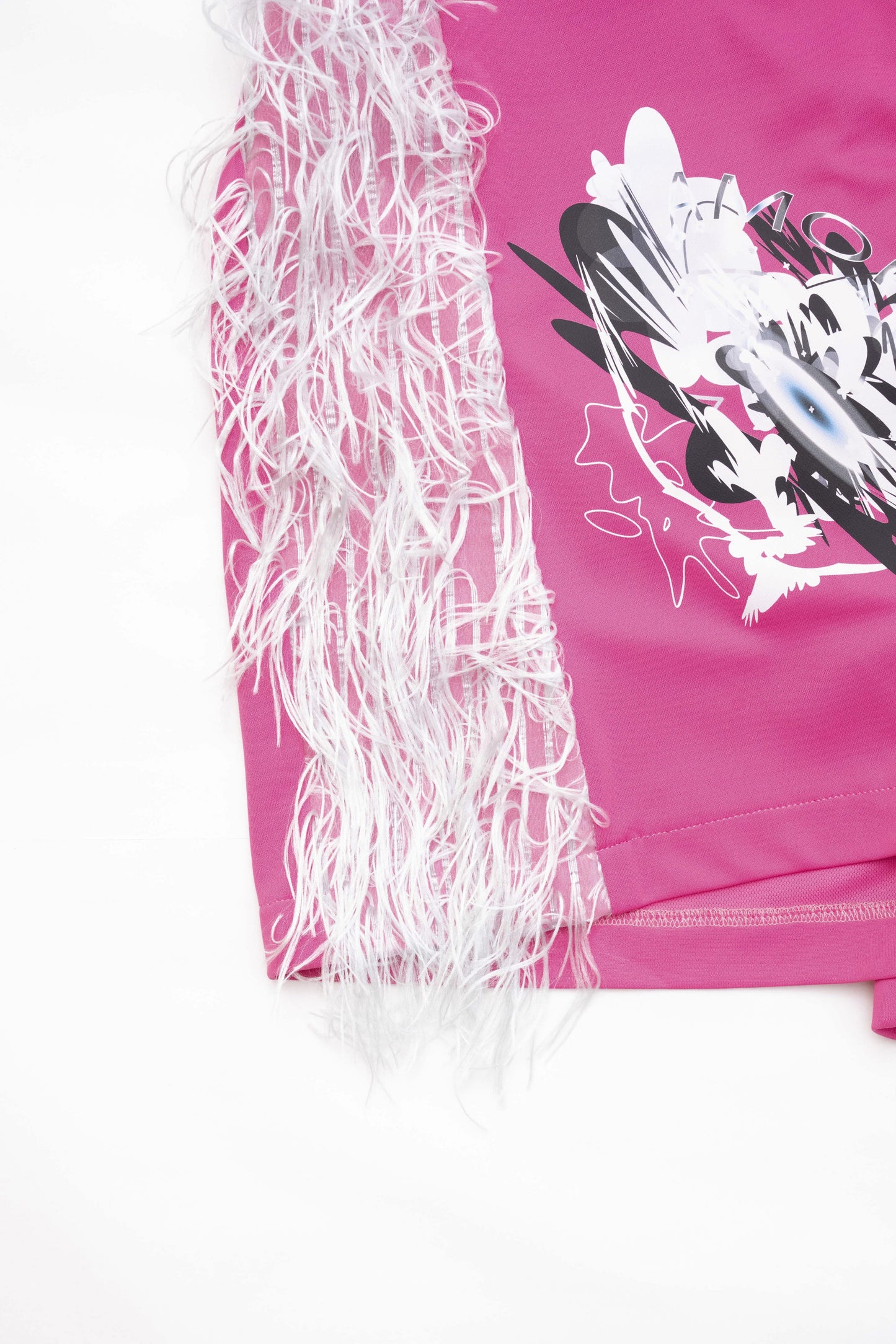 [PREORDER] Neotene Basketball Shorts (Lucky Pink)