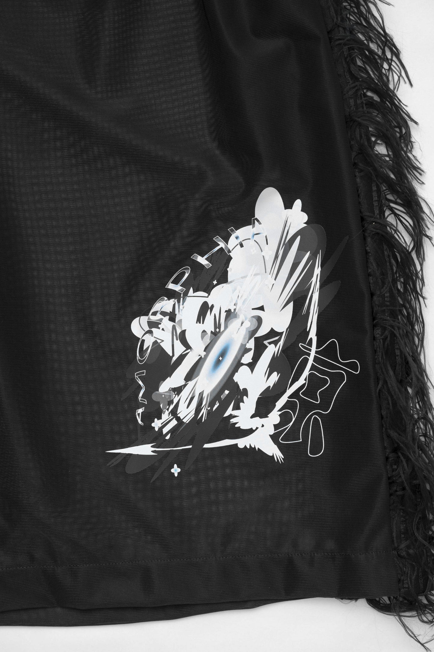[PREORDER] Neotene Basketball Shorts (Cel Black)
